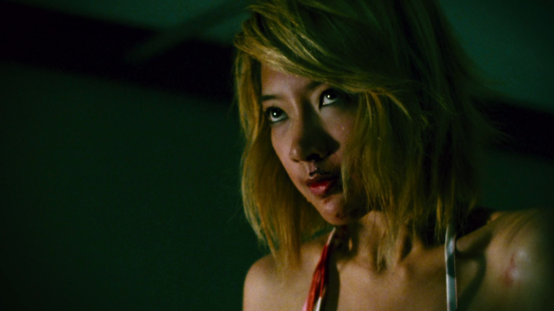 Slice (2009) —  shot,  lighting