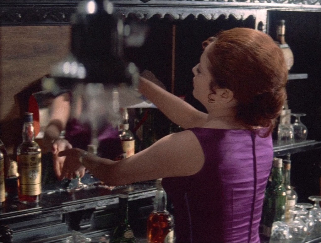 Stray Cat Rock: Sex Hunter (1970) —  shot,  lighting