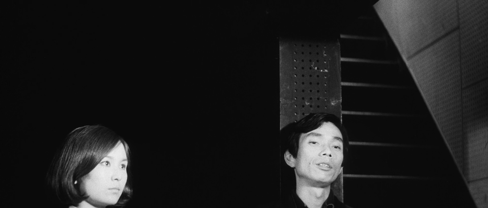 Eros + Massacre (1970) —  shot,  lighting