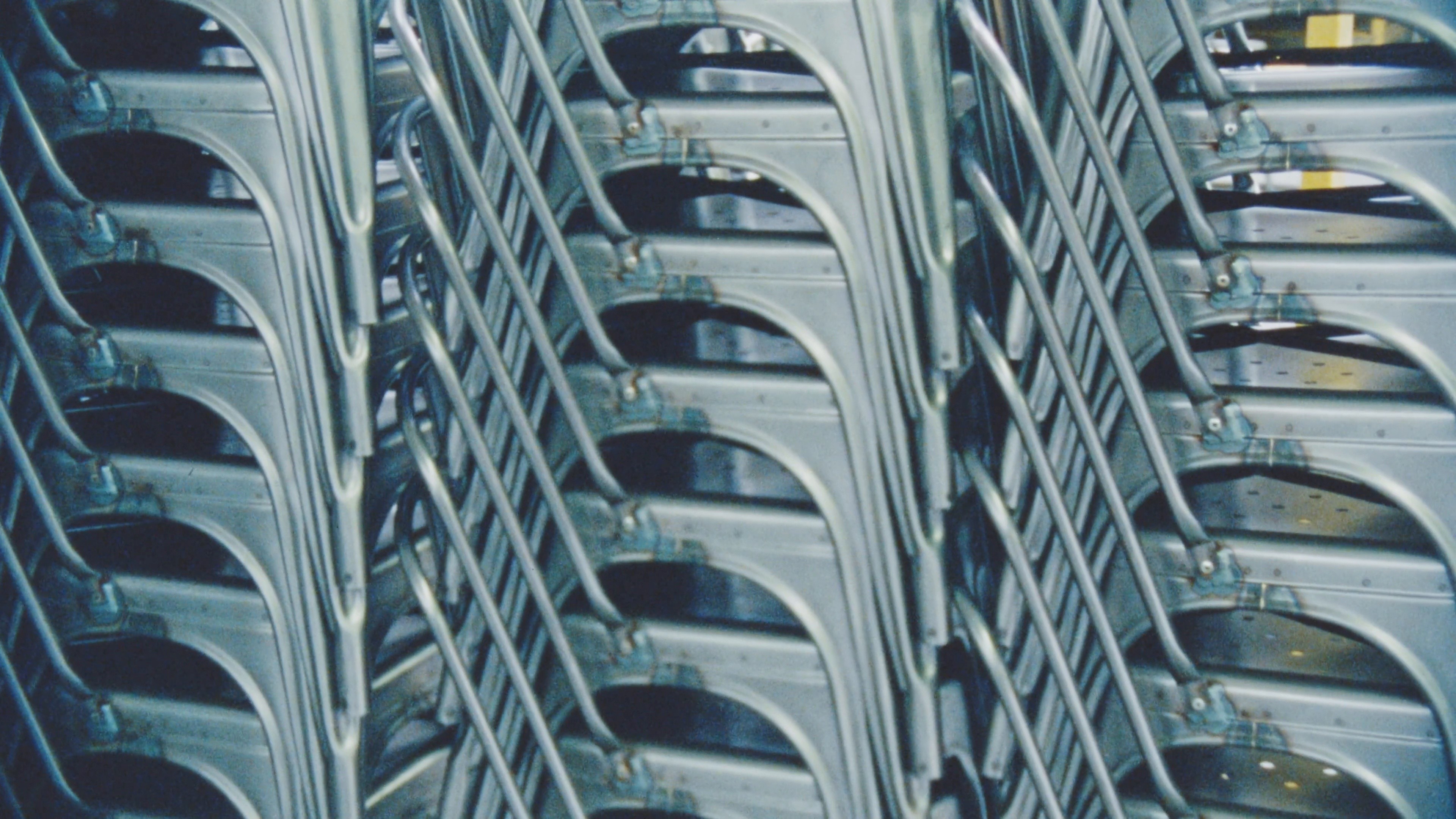 TOLIX - LA CHAISE A (2025) —  shot,  lighting