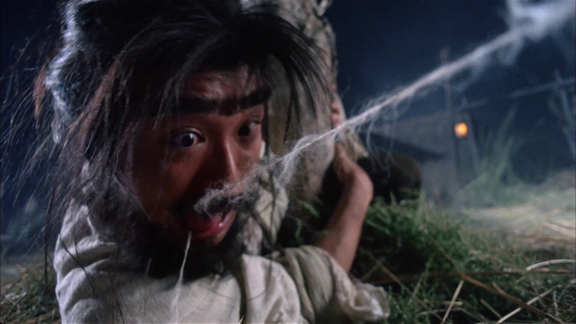 A Chinese Odyssey: Part One - Pandora's Box (1995) —  shot,  lighting