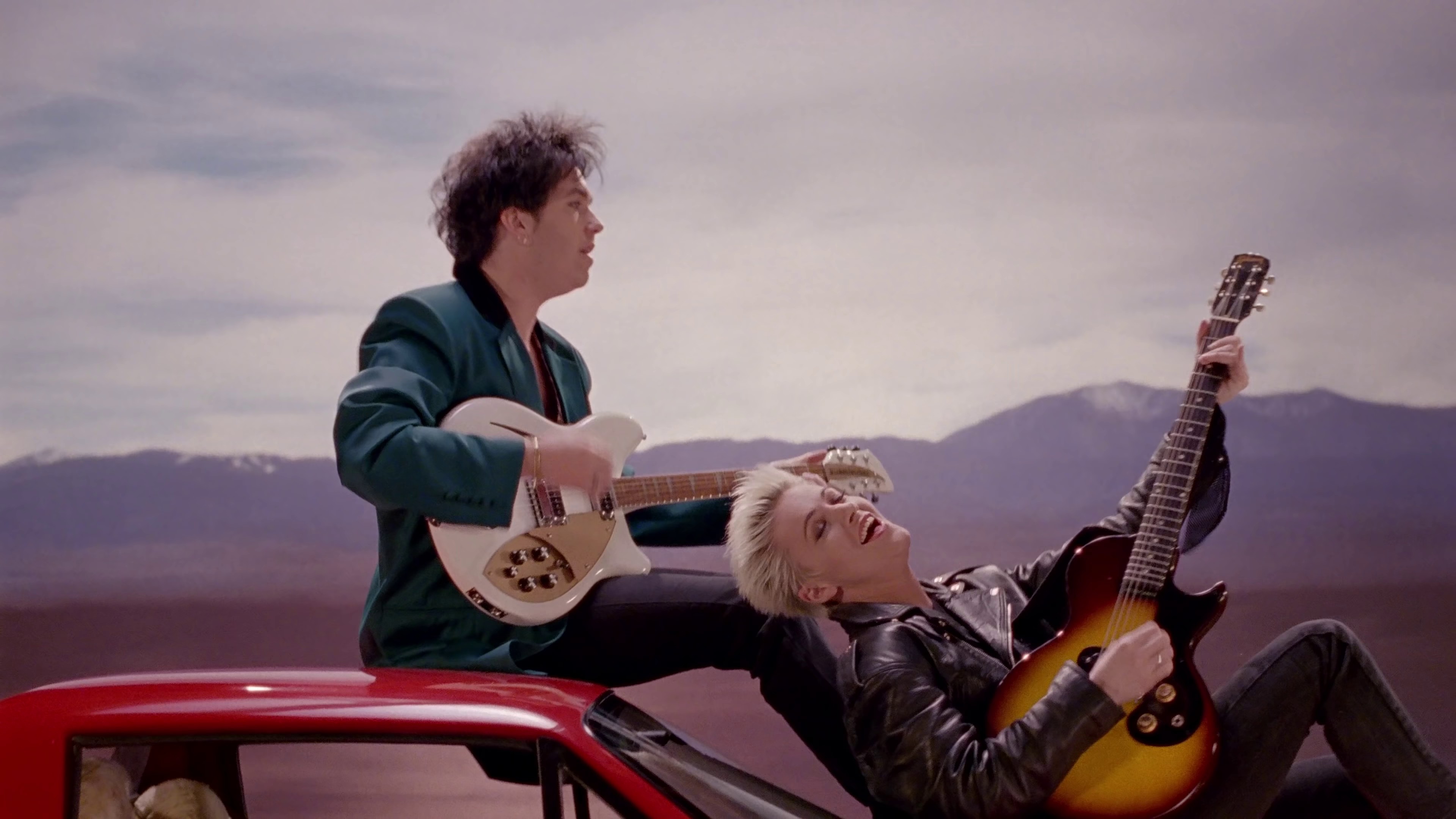 Joyride (1991) —  shot,  lighting