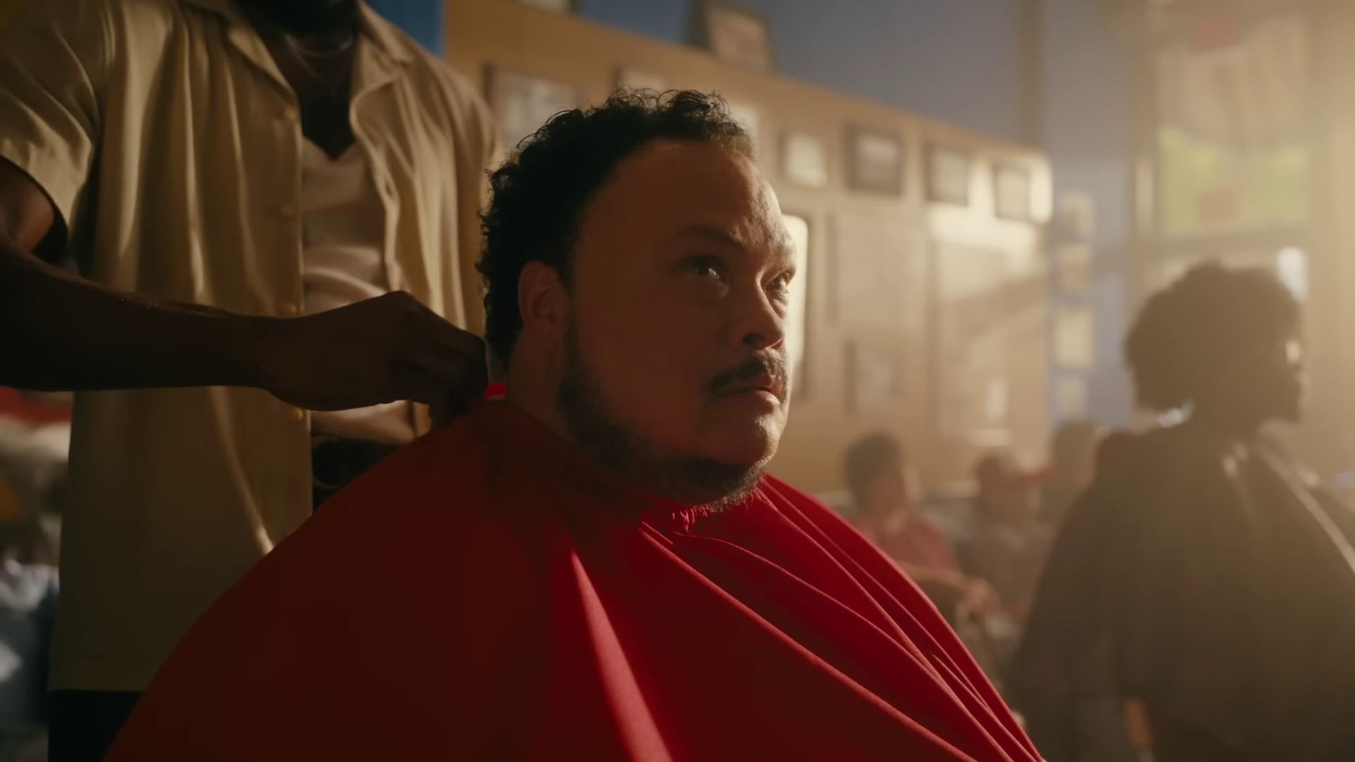 Pit Stop (2024) —  shot,  lighting