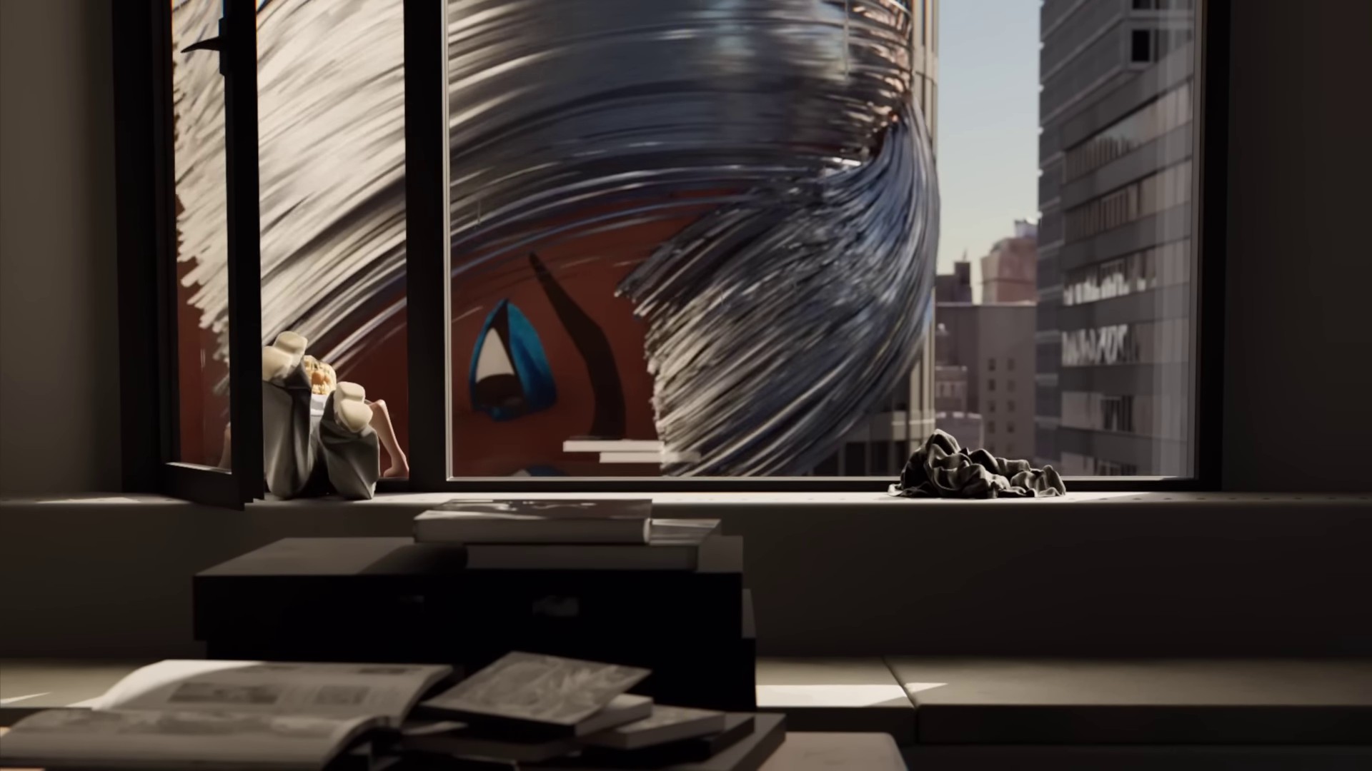 TWO NIGHT (2024) —  shot,  lighting