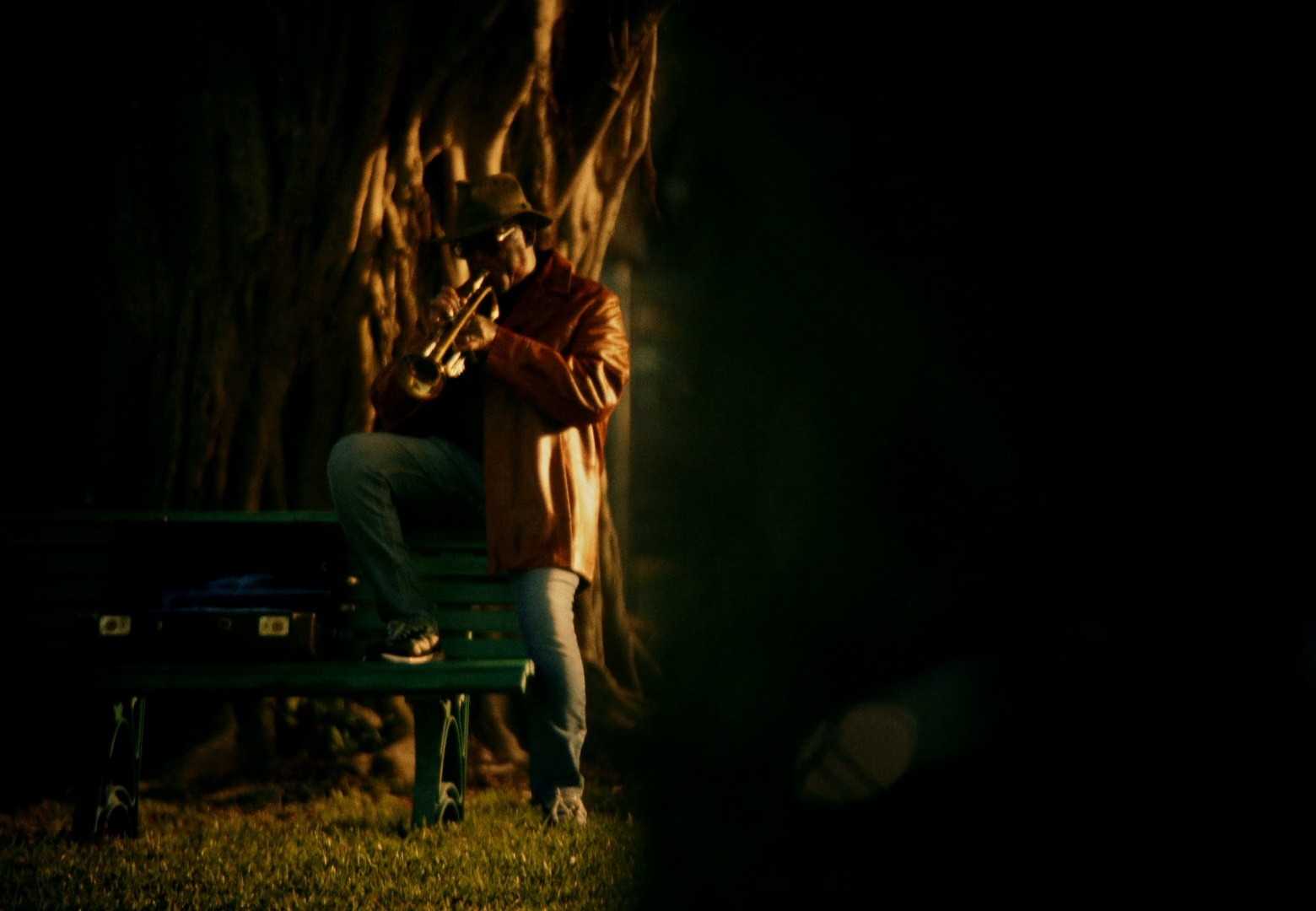 Coco Gauff x New Balance "Every Place Has a Story To Tell" (2025) —  shot,  lighting