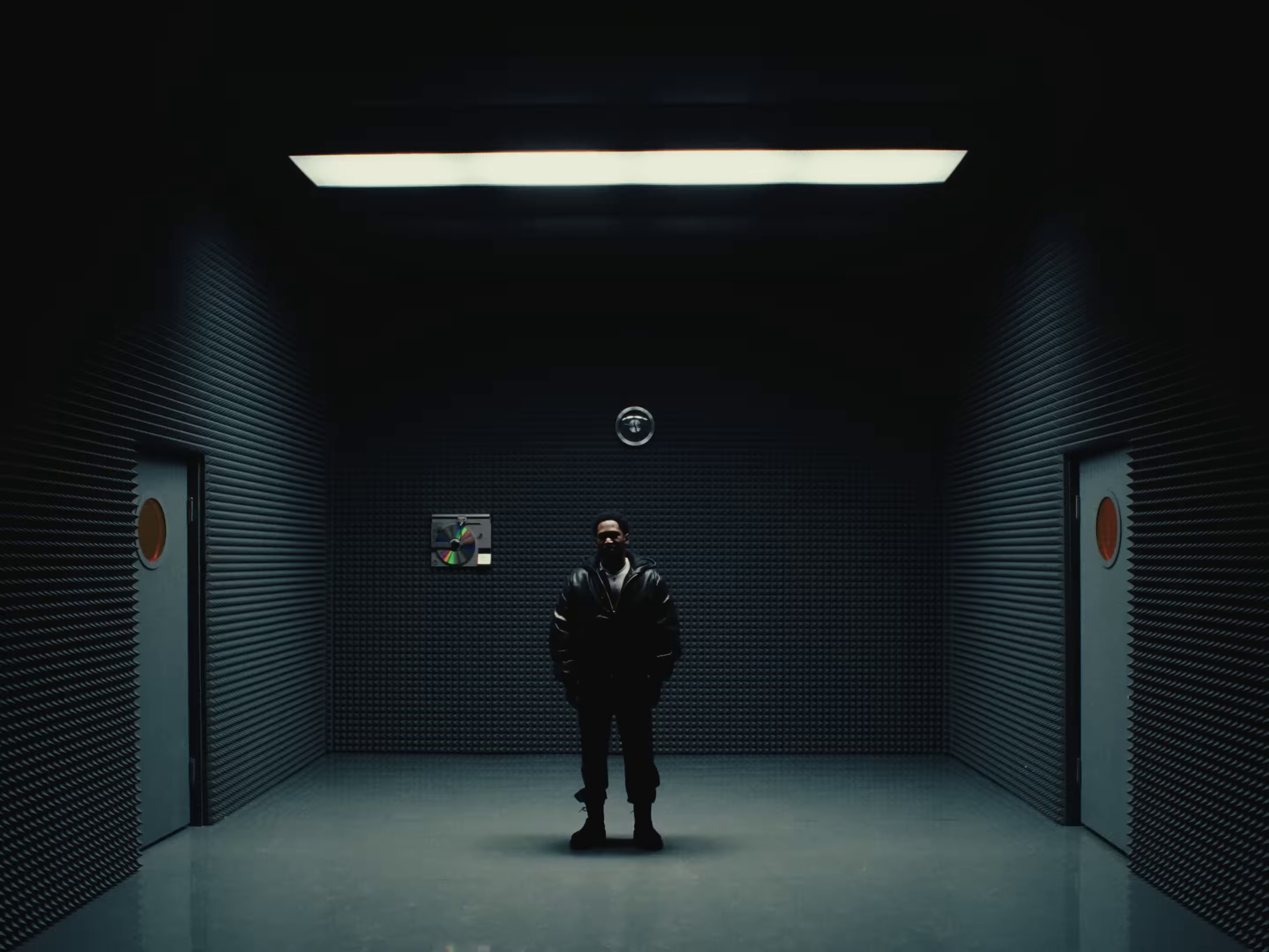 Drip Sweat (2024) —  shot,  lighting