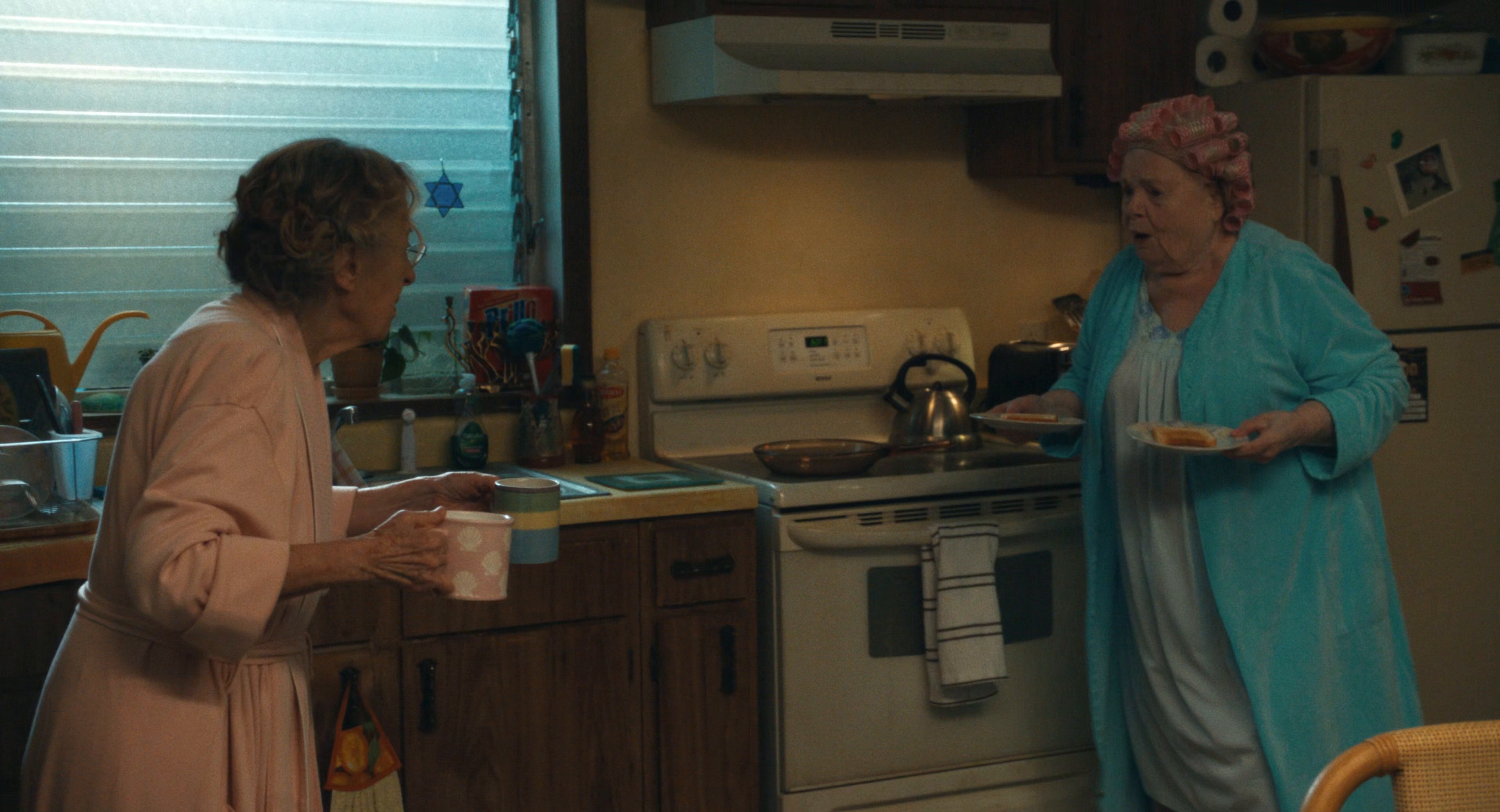 Eleanor the Great (2025) —  shot,  lighting