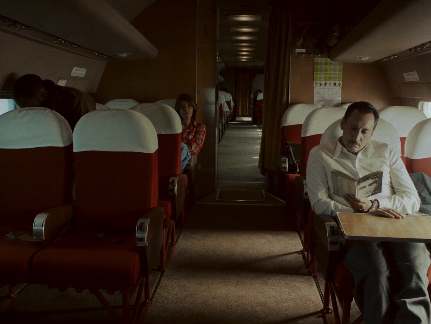 Meeting with Pol Pot (2024) —  shot,  lighting