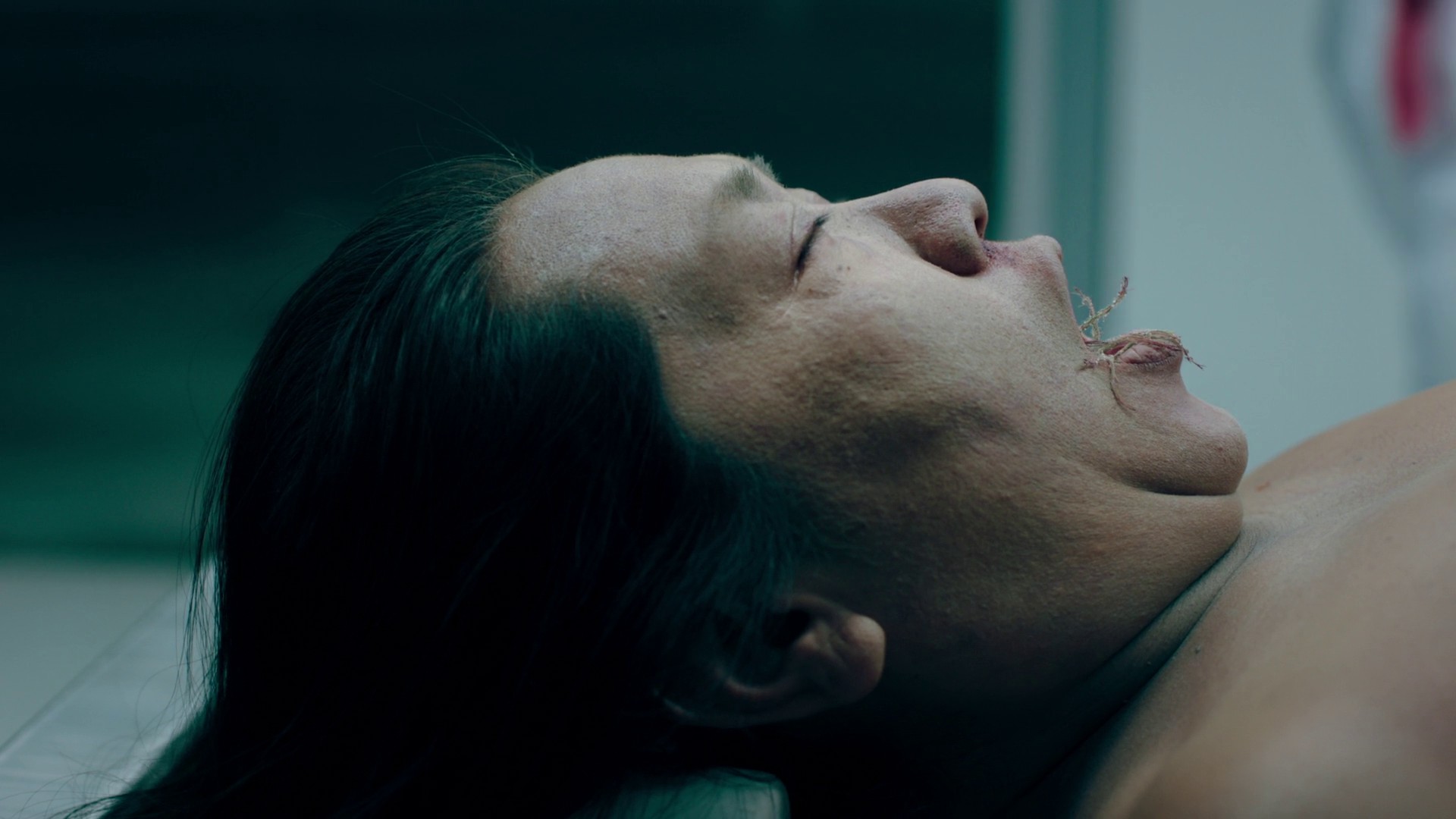 Infected (2023) —  shot,  lighting