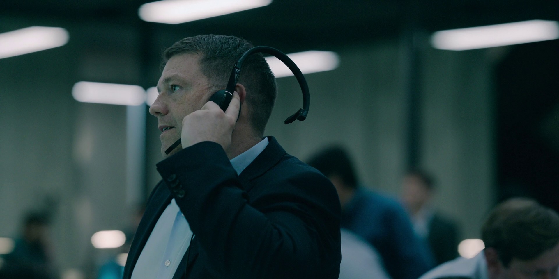 Failure's Contagious (2022) —  shot,  lighting