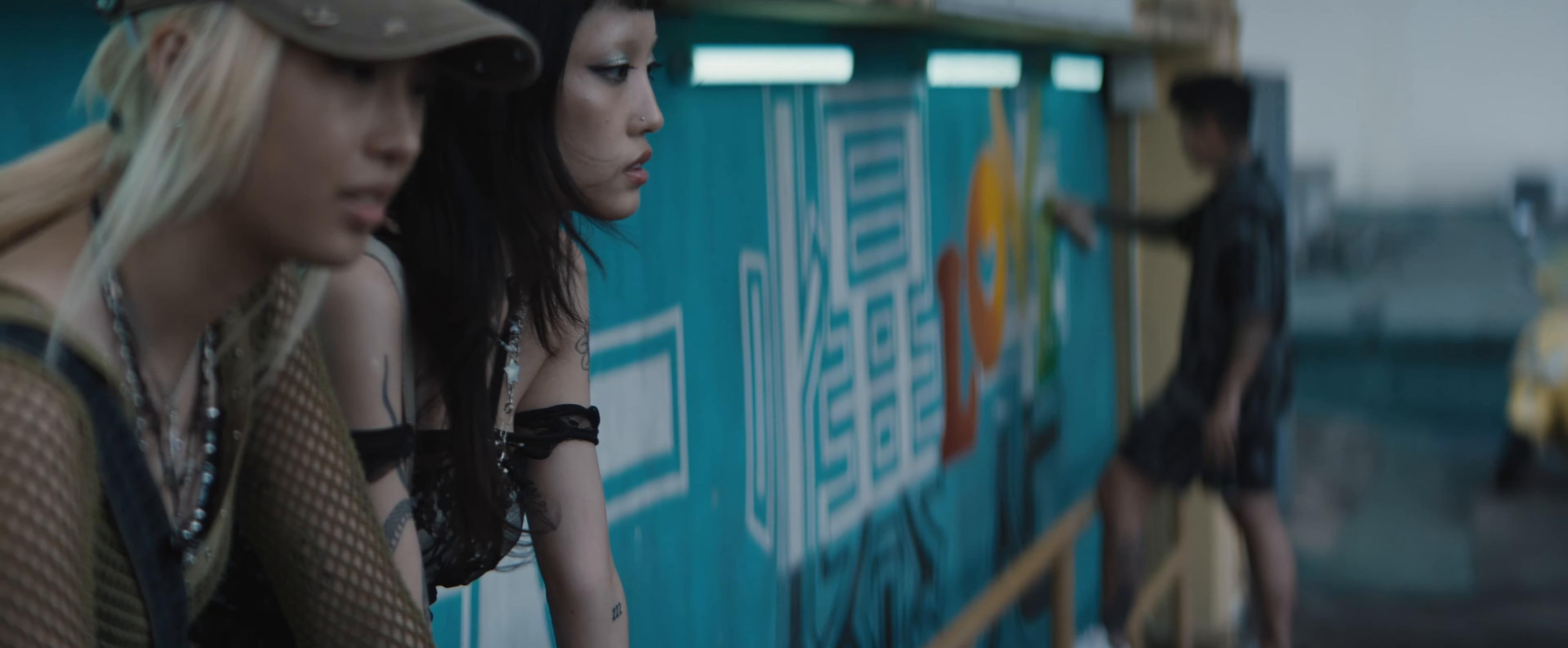 Man In The Moon (2025) —  shot,  lighting