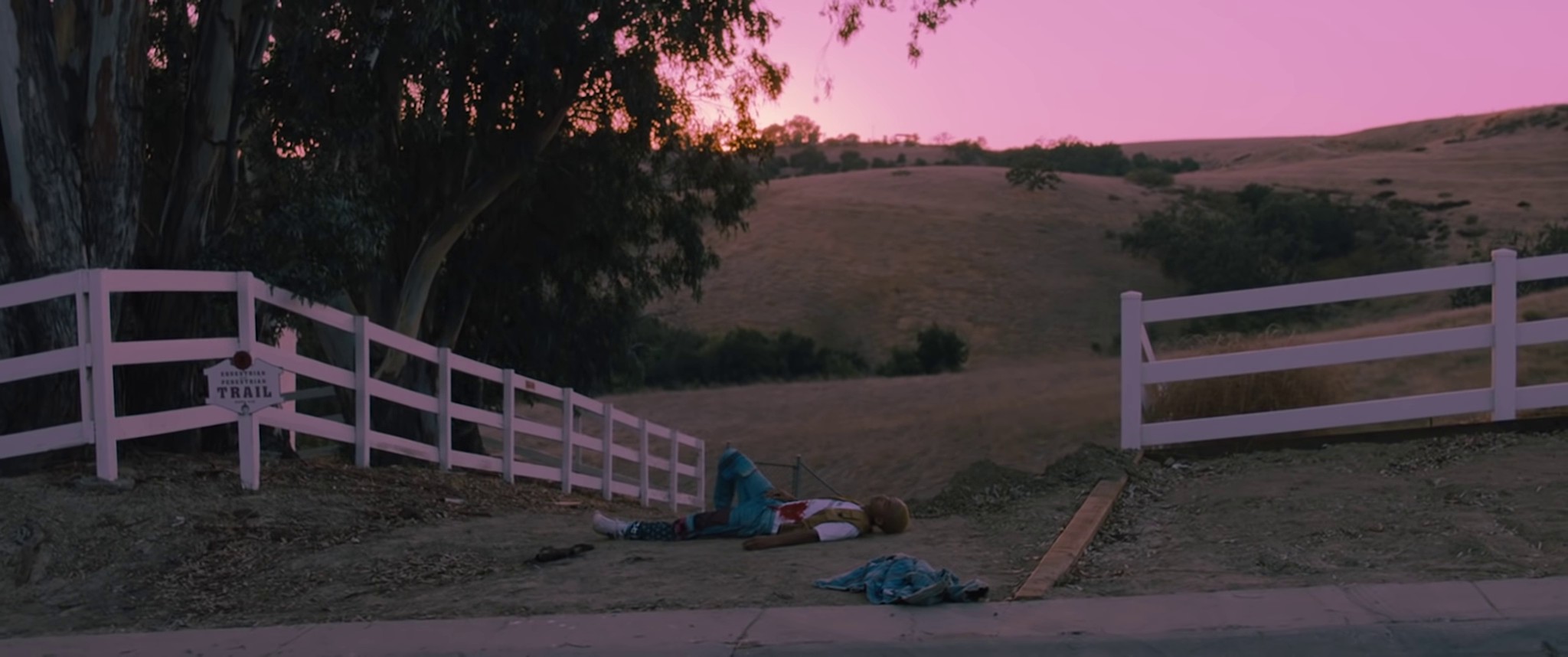 Ninety (2020) —  shot,  lighting