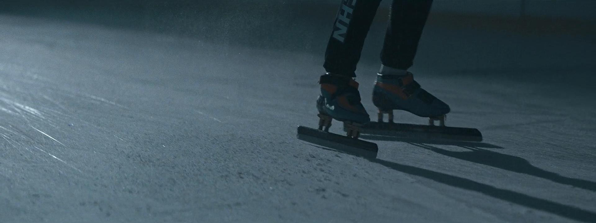 VISA - Road to Pyeongchang Winter Olympics (2018) —  shot,  lighting