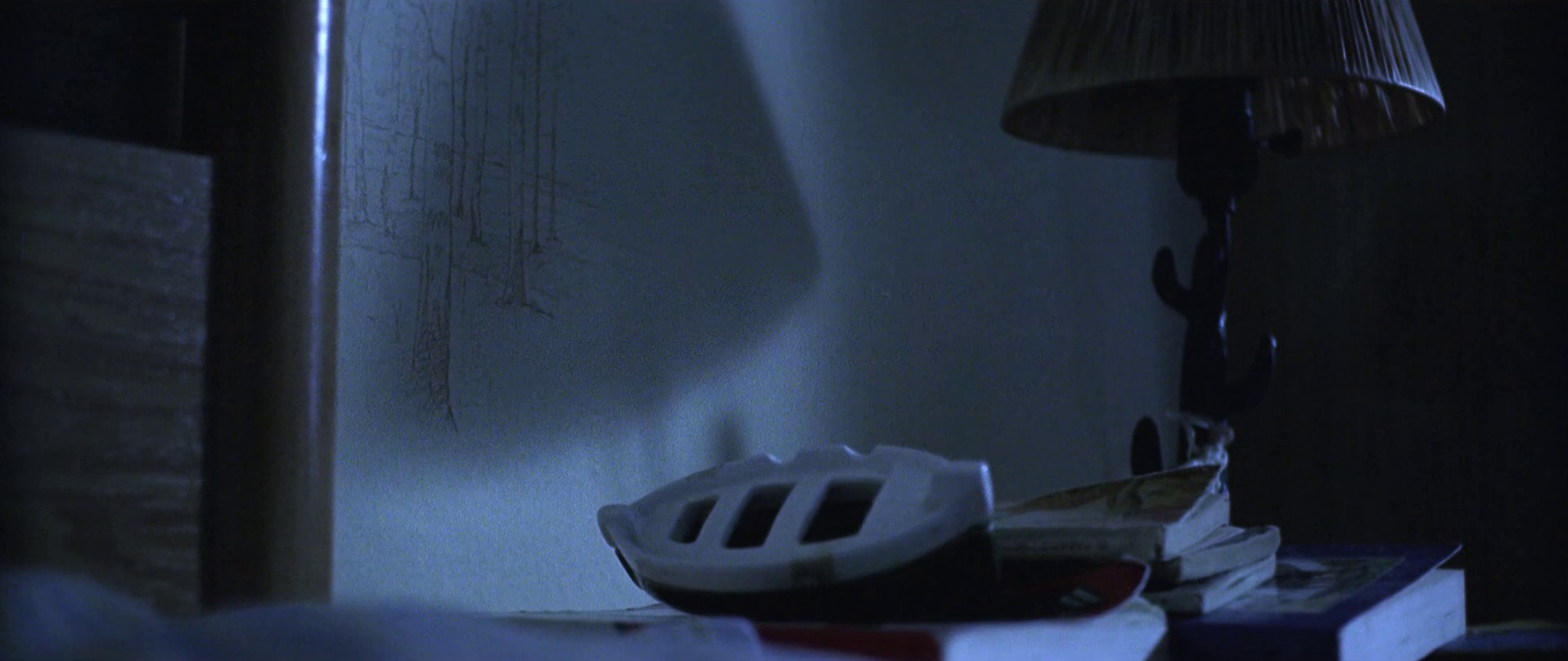 Lovers of the Arctic Circle (1998) —  shot,  lighting