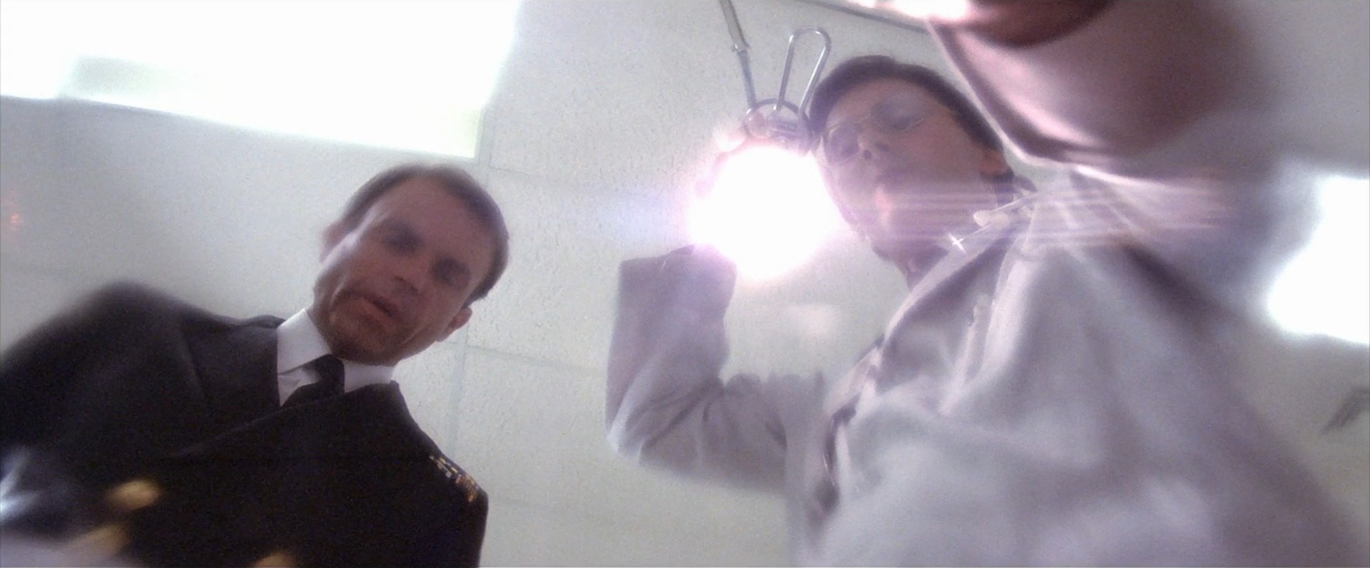 Dead Calm (1989) —  shot,  lighting