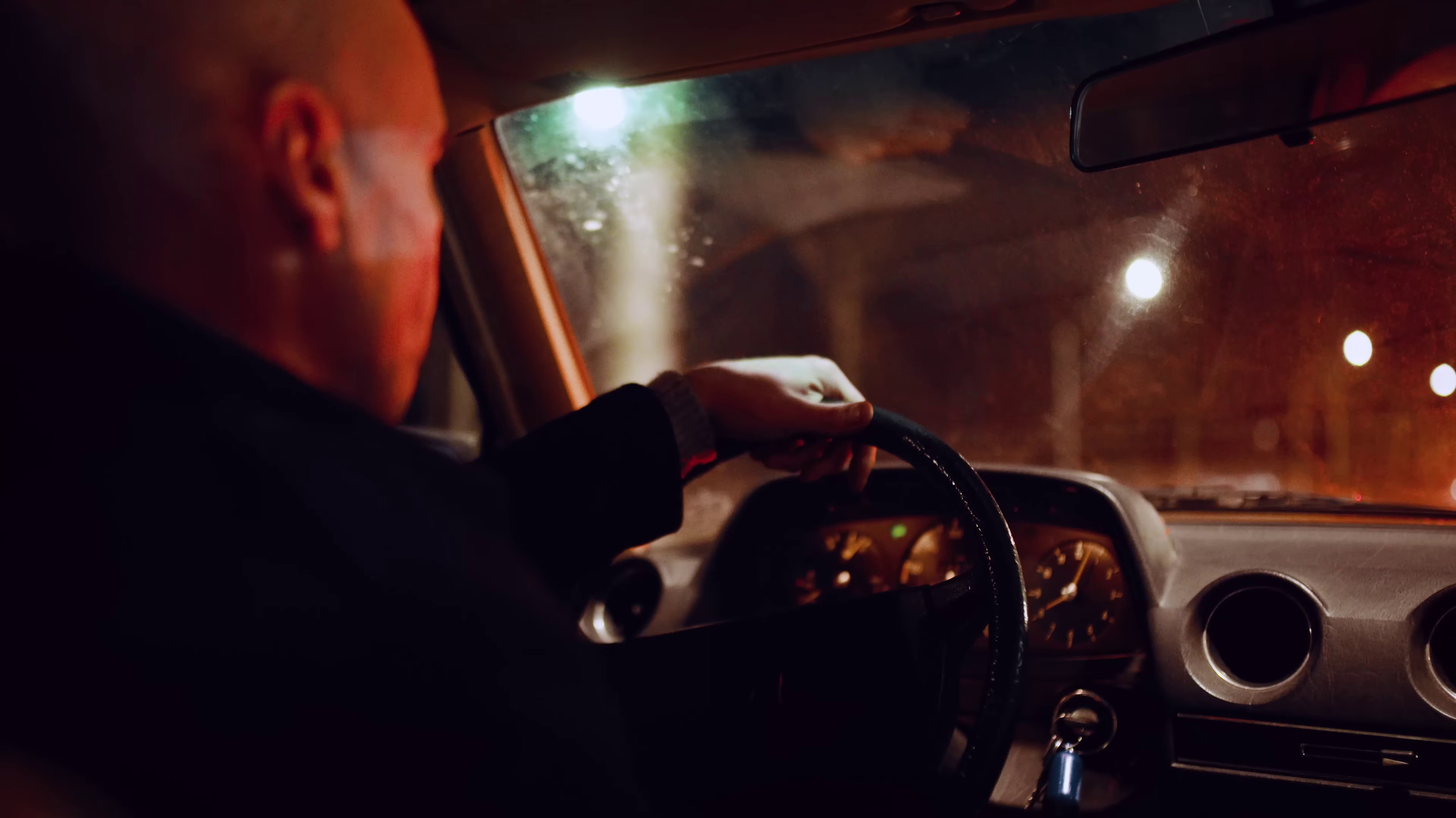 Drugs From Amsterdam (2023) —  shot,  lighting