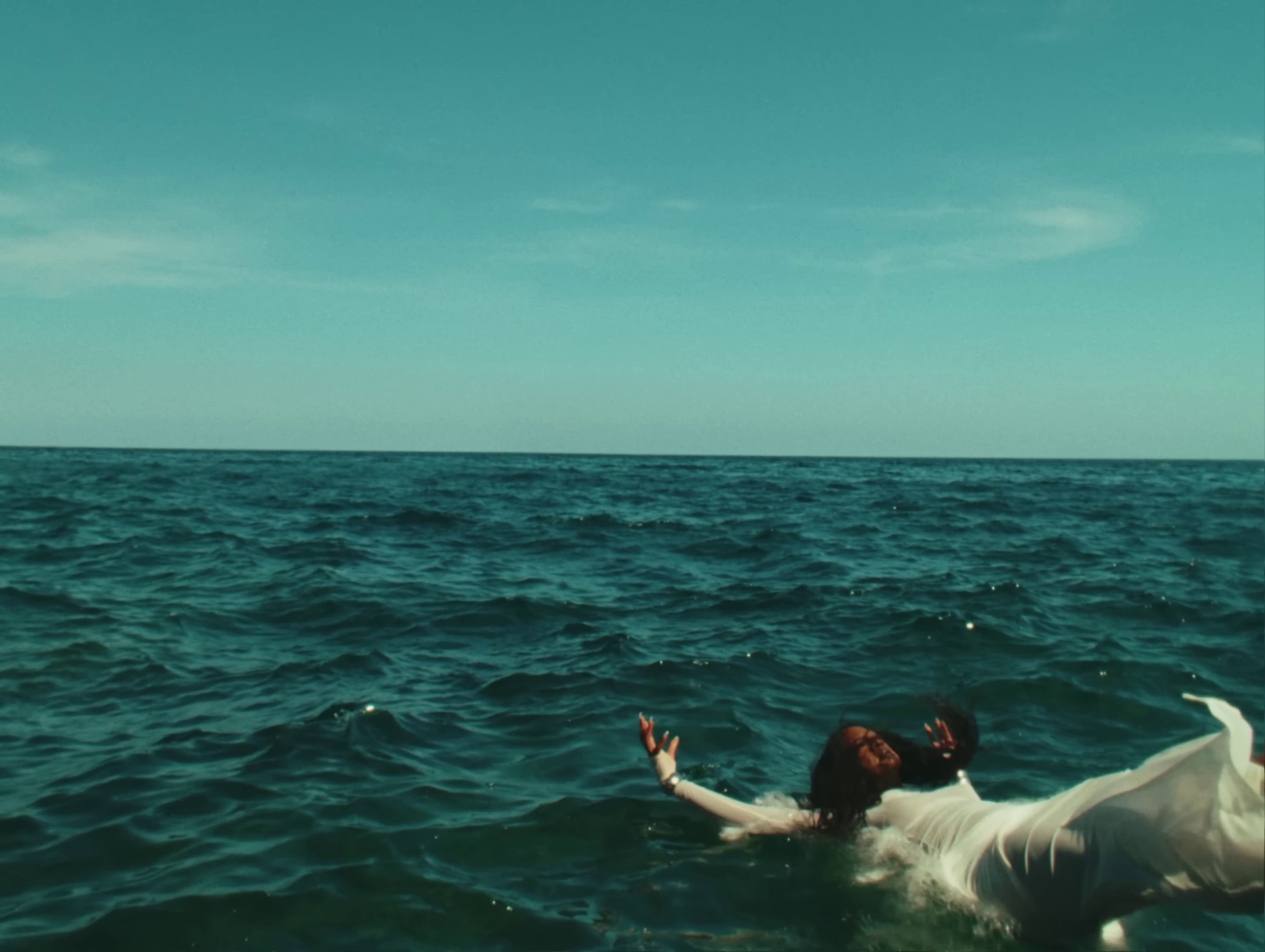 Me & U (2023) —  shot,  lighting