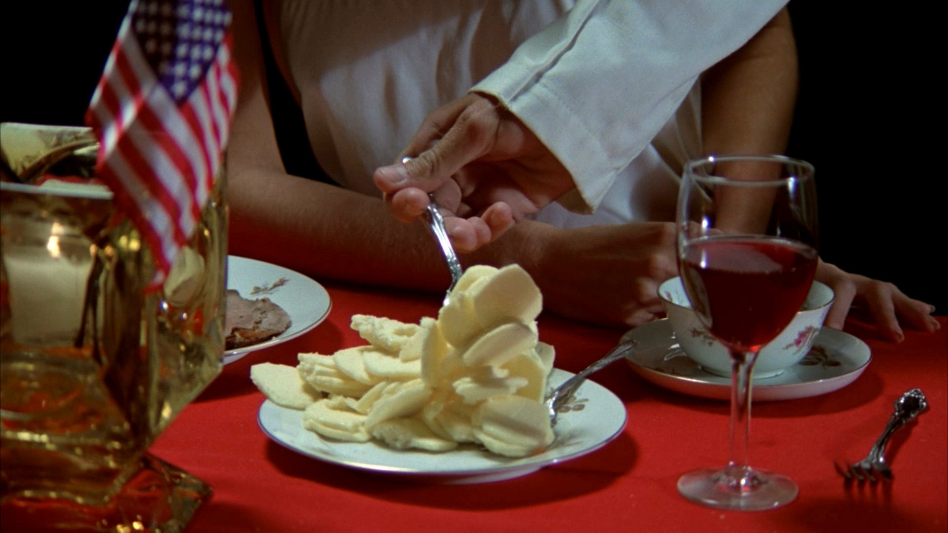 Caddyshack (1980) —  shot,  lighting