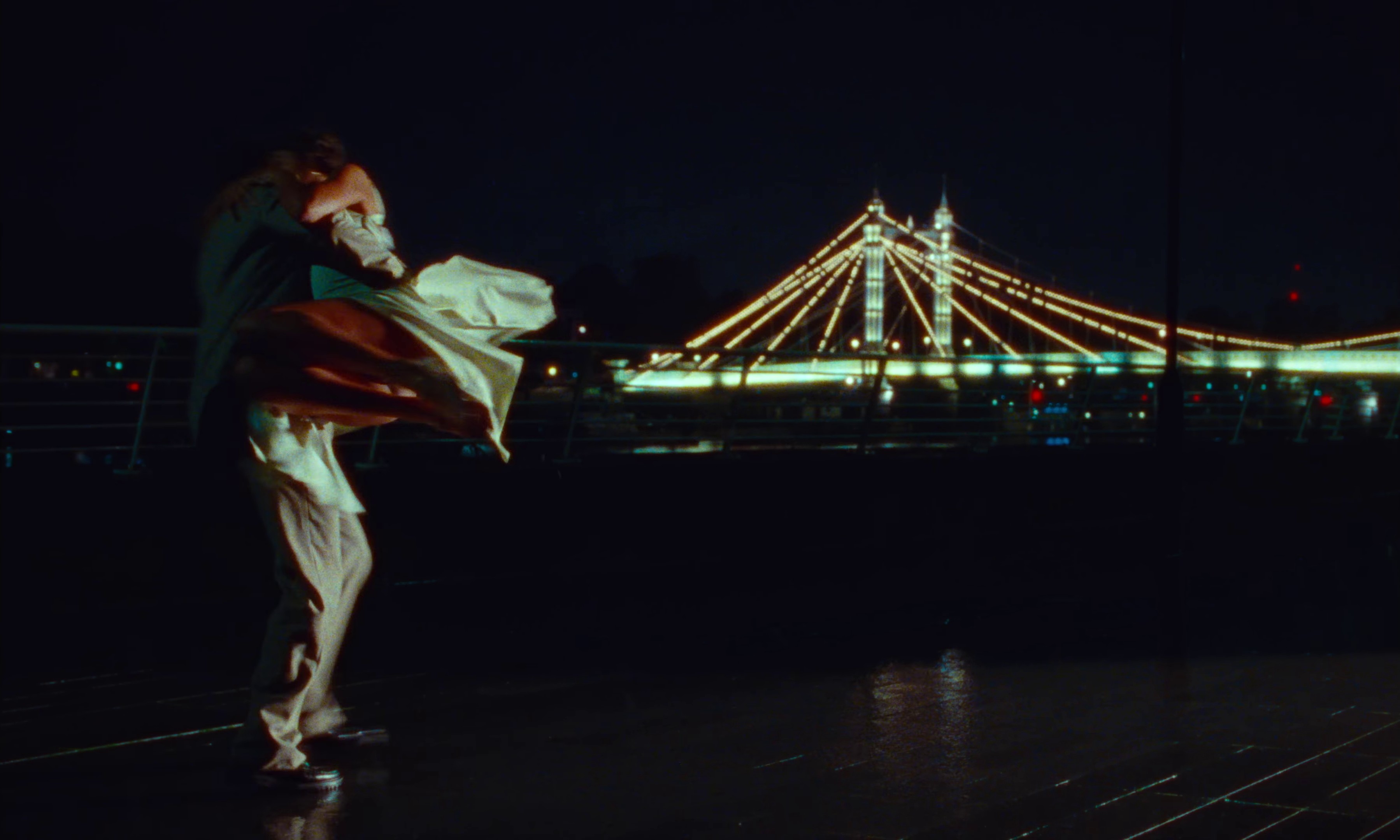 A night to remember (2023) —  shot,  lighting