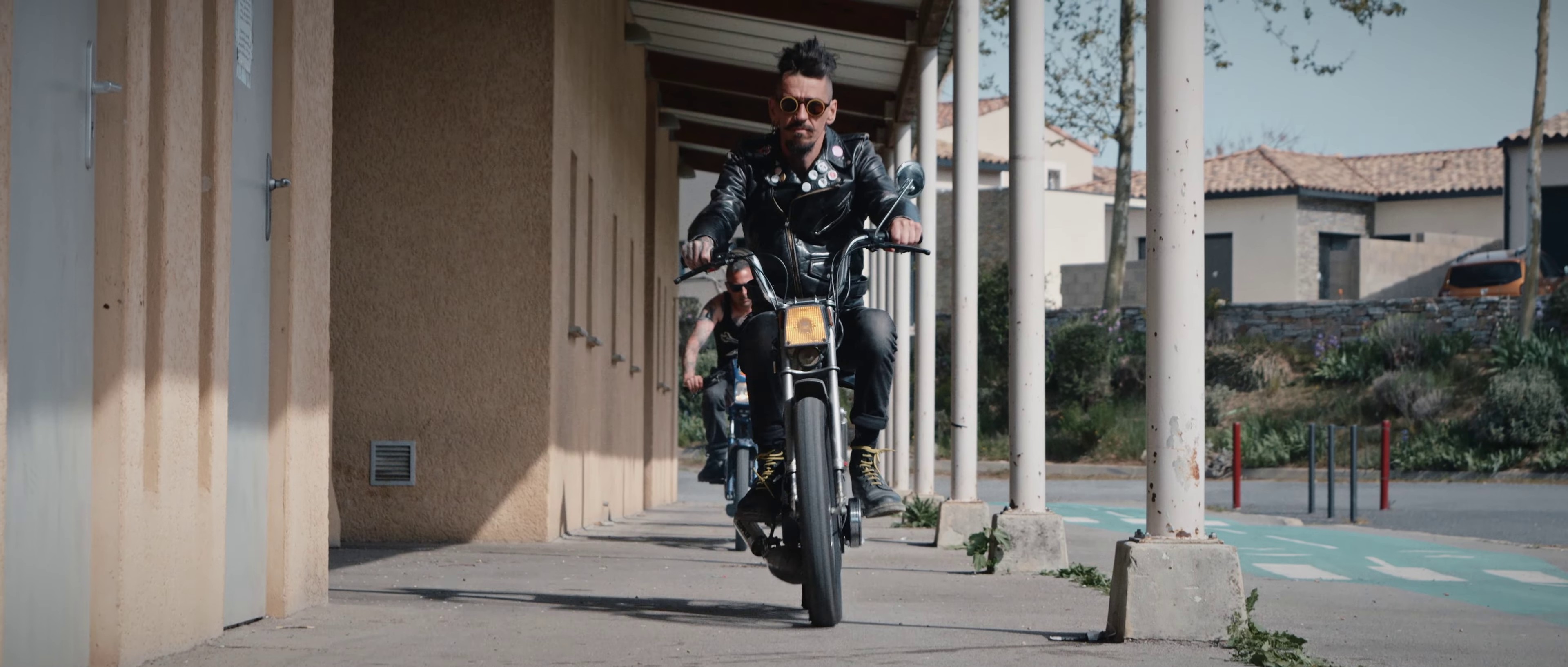 Samba les grelots (2023) —  shot,  lighting