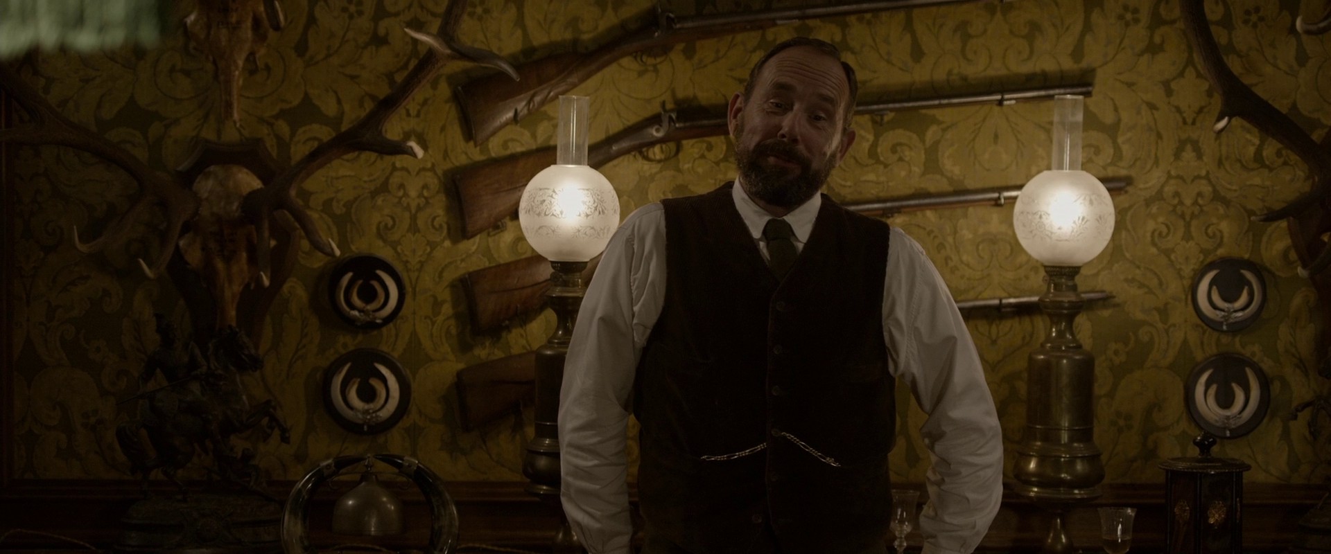 The Scent of Mandarin (2015) —  shot,  lighting