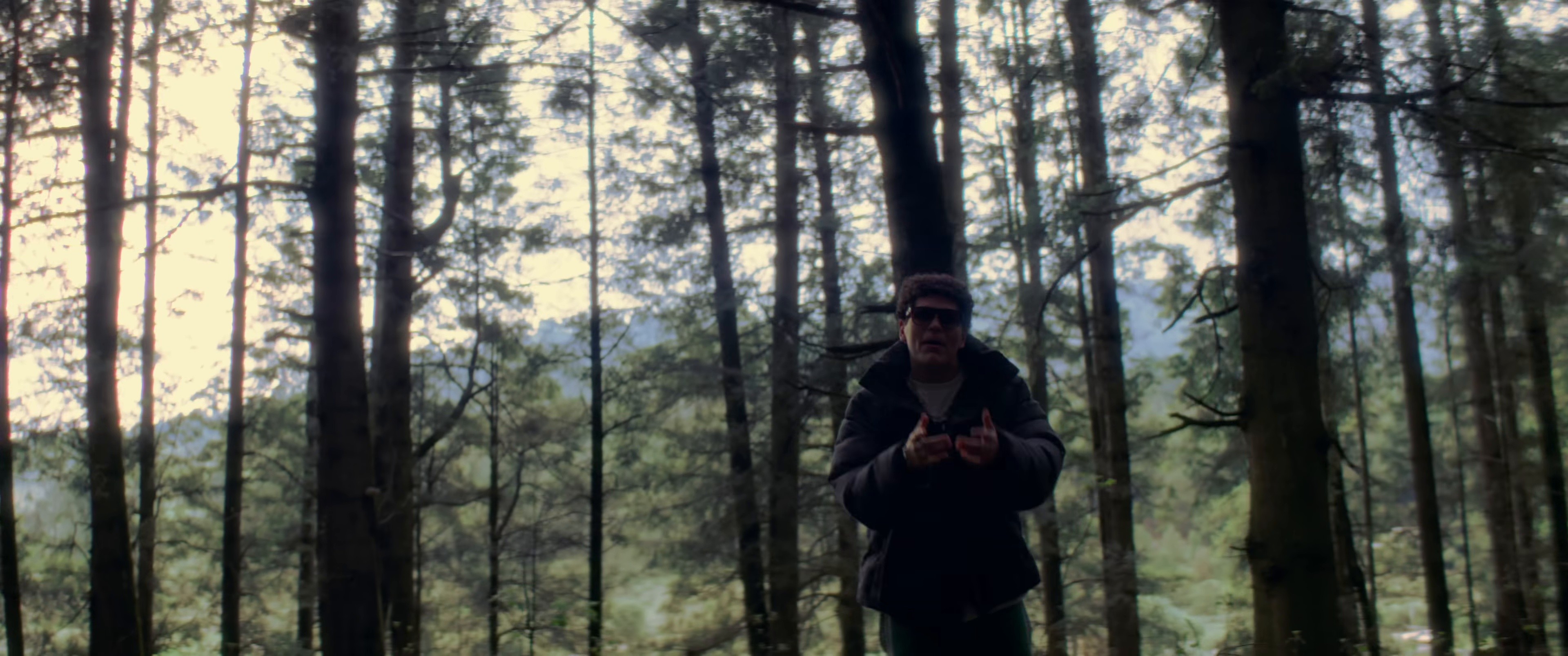 UNA LOKURA (2024) —  shot,  lighting