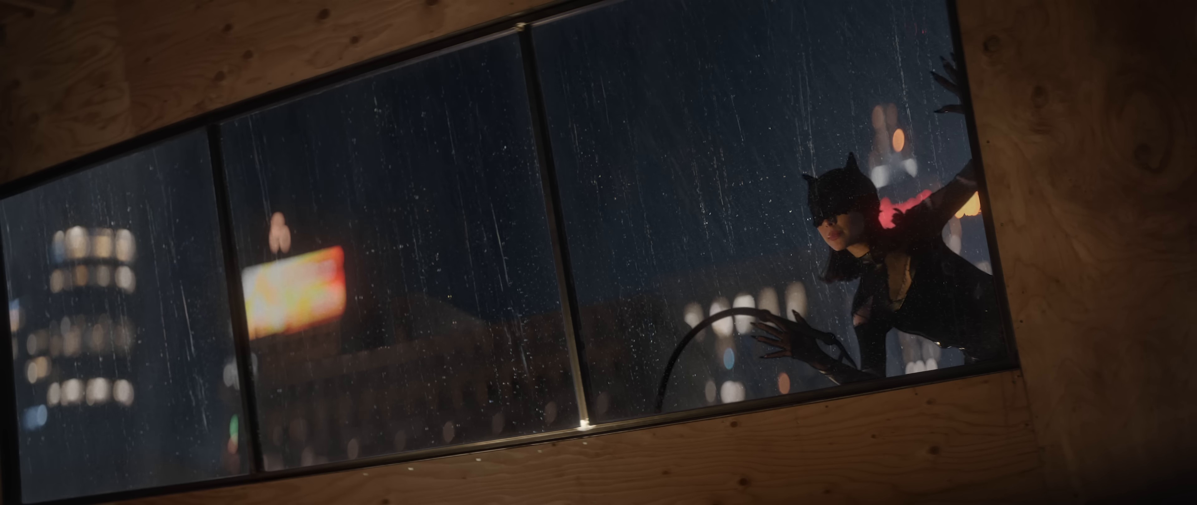 the boy is mine (2024) —  shot,  lighting