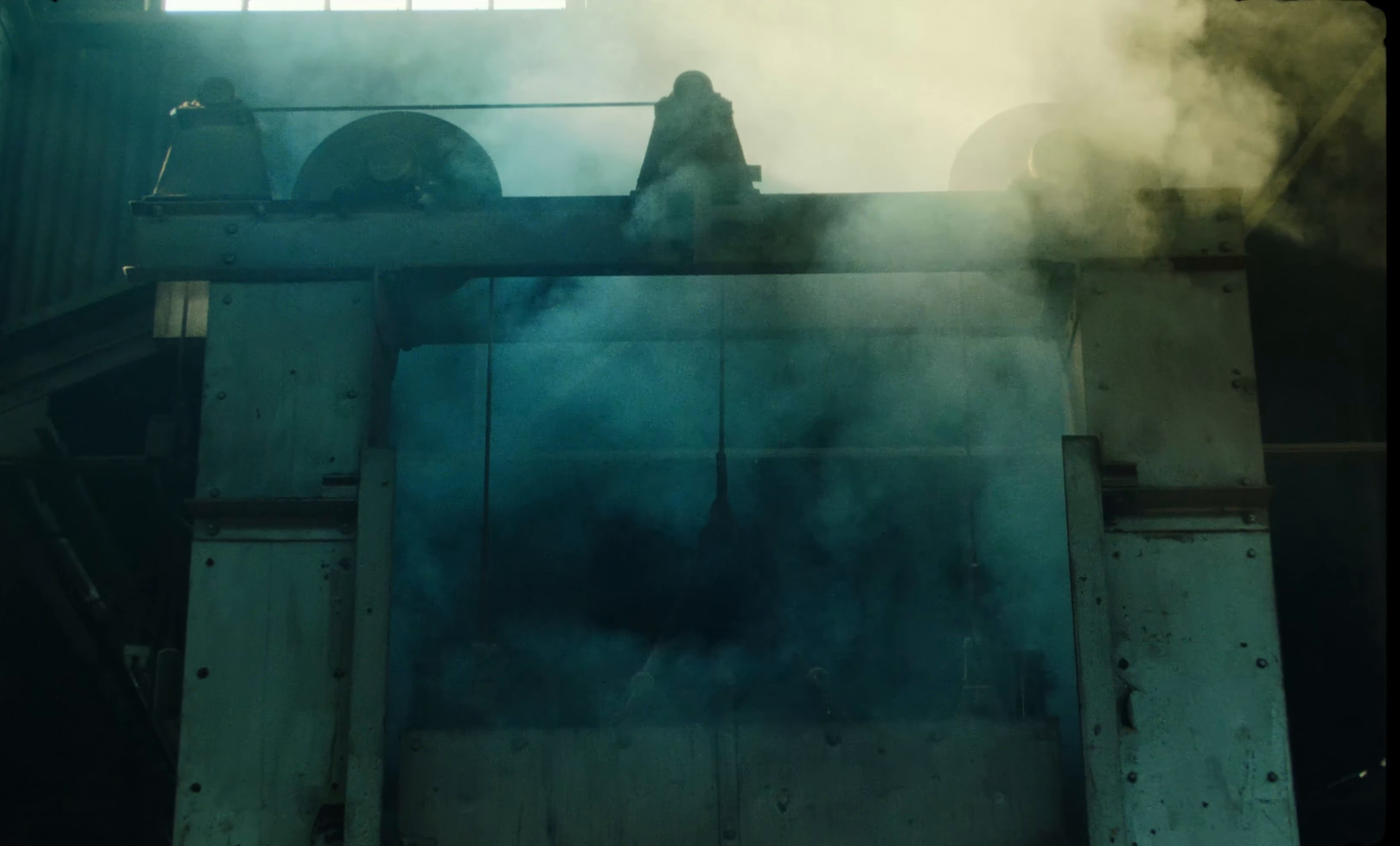 The Alchemist (2025) —  shot,  lighting