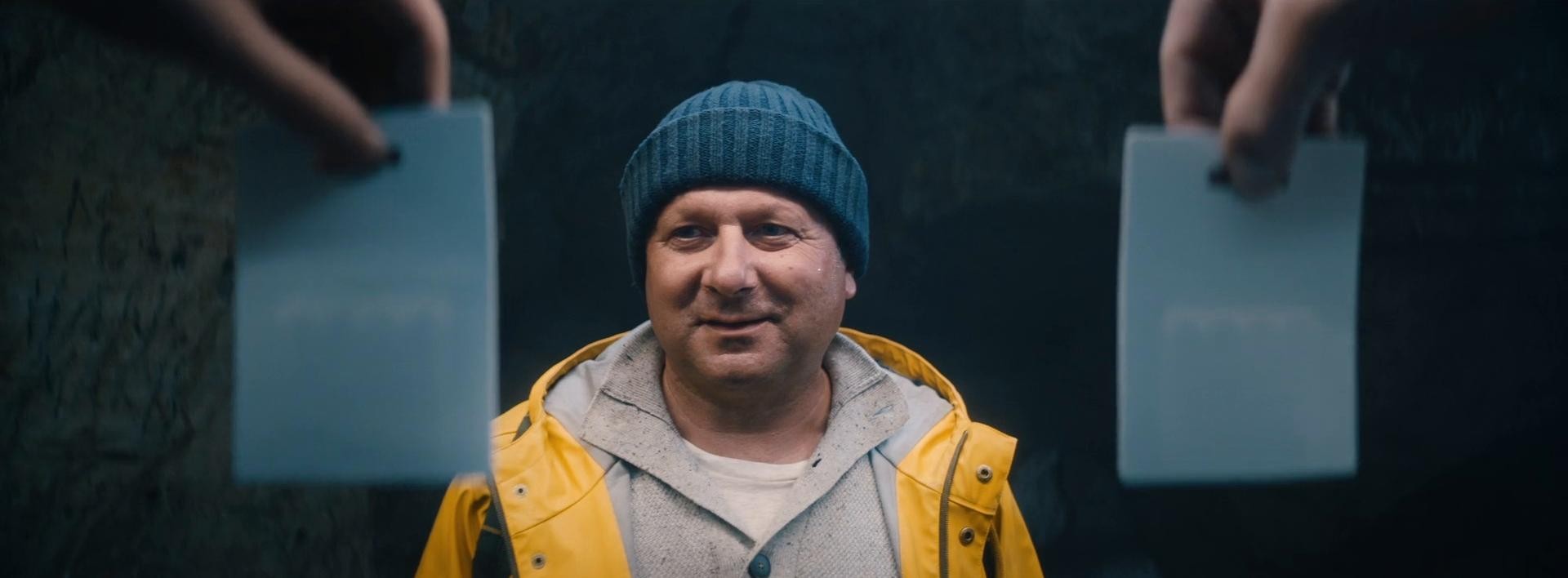 WIN2DAY - HÖHLE (TVC) (2023) —  shot,  lighting