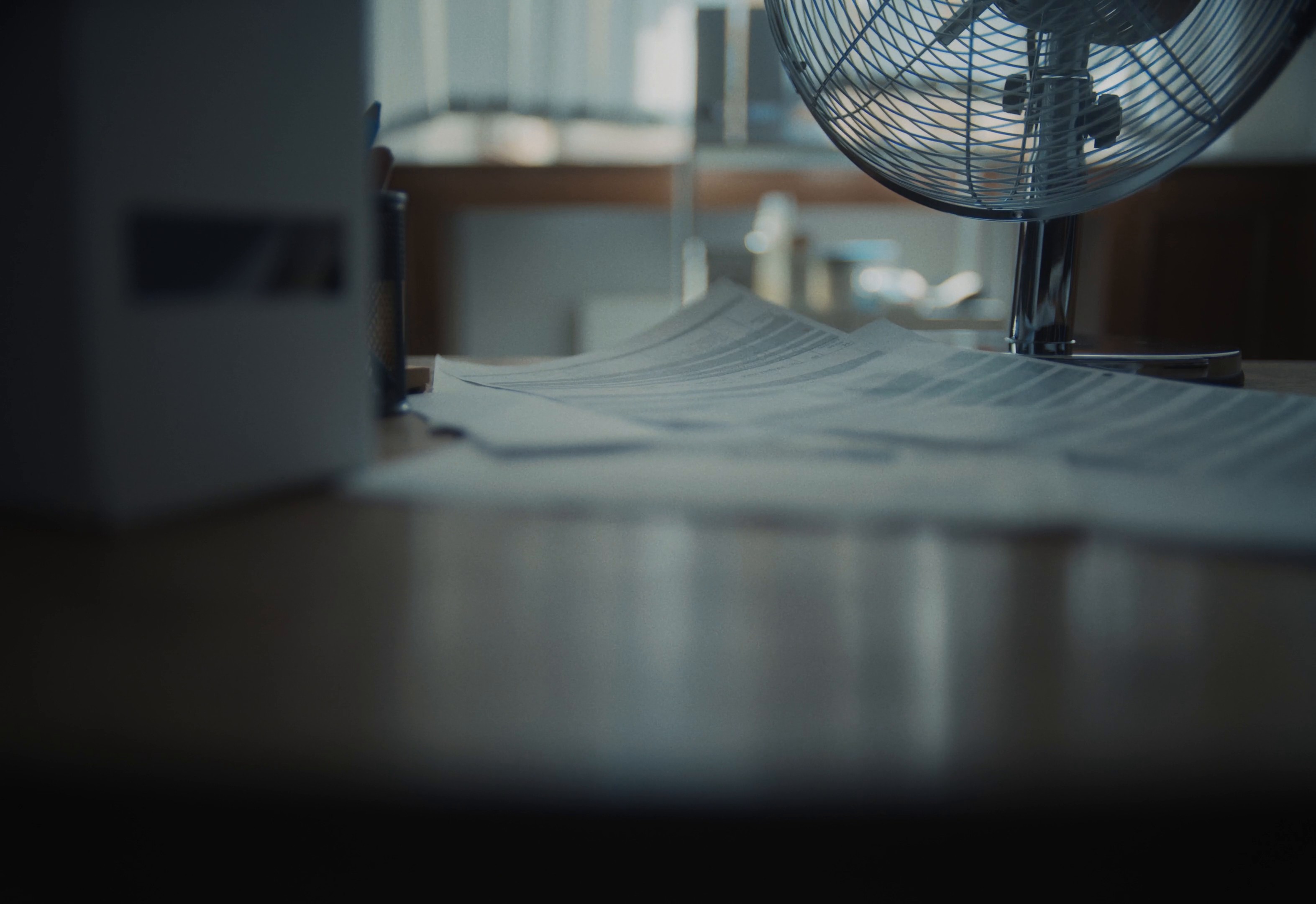 DOCTOLIB - The blow (2024) —  shot,  lighting