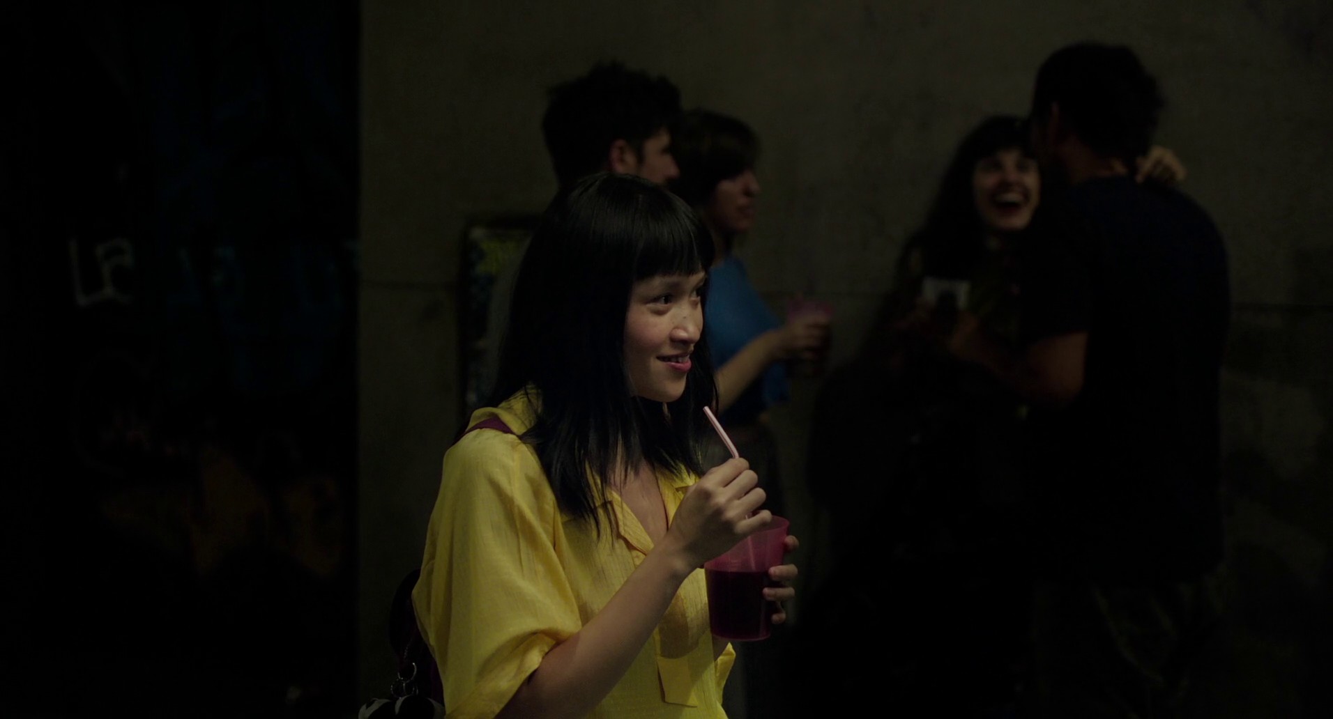 The August Virgin (2022) —  shot,  lighting