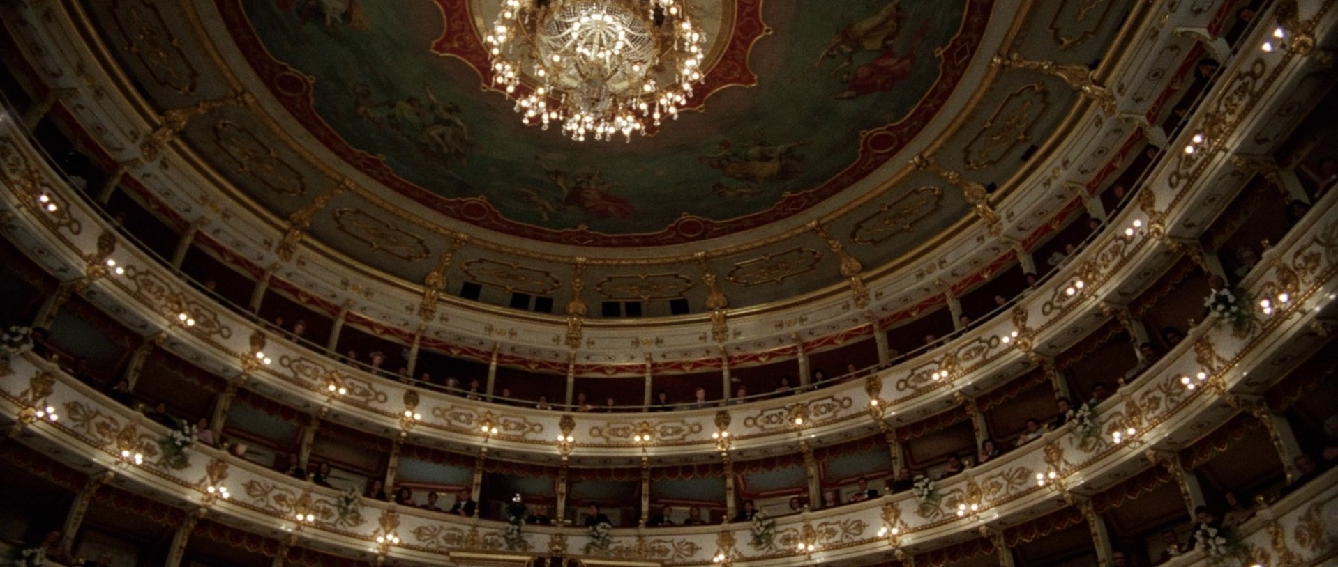 Opera (1987) —  shot,  lighting