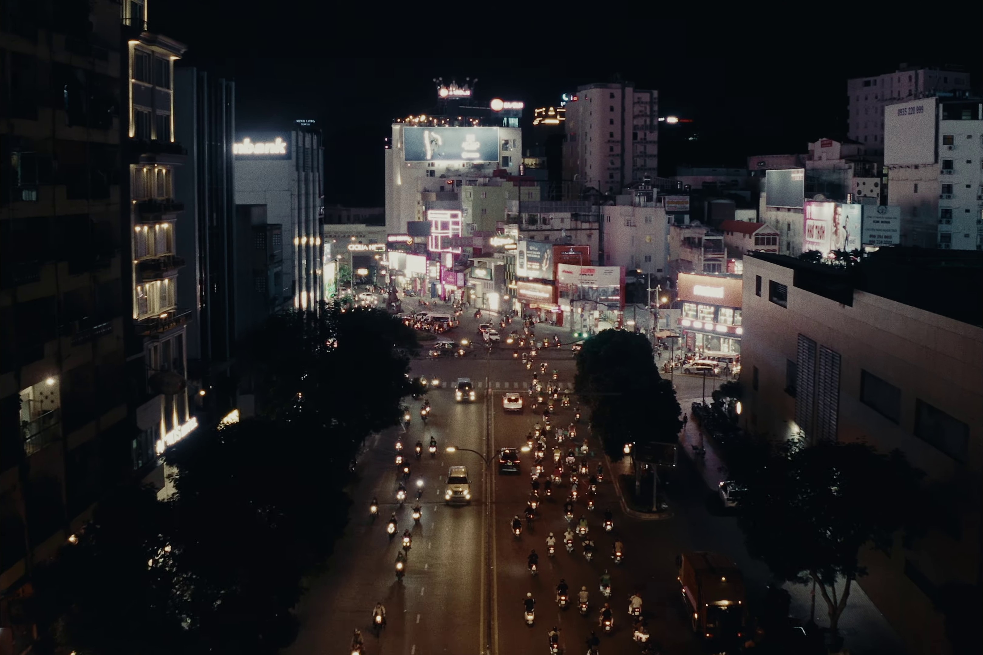 Foundation (2024) —  shot,  lighting