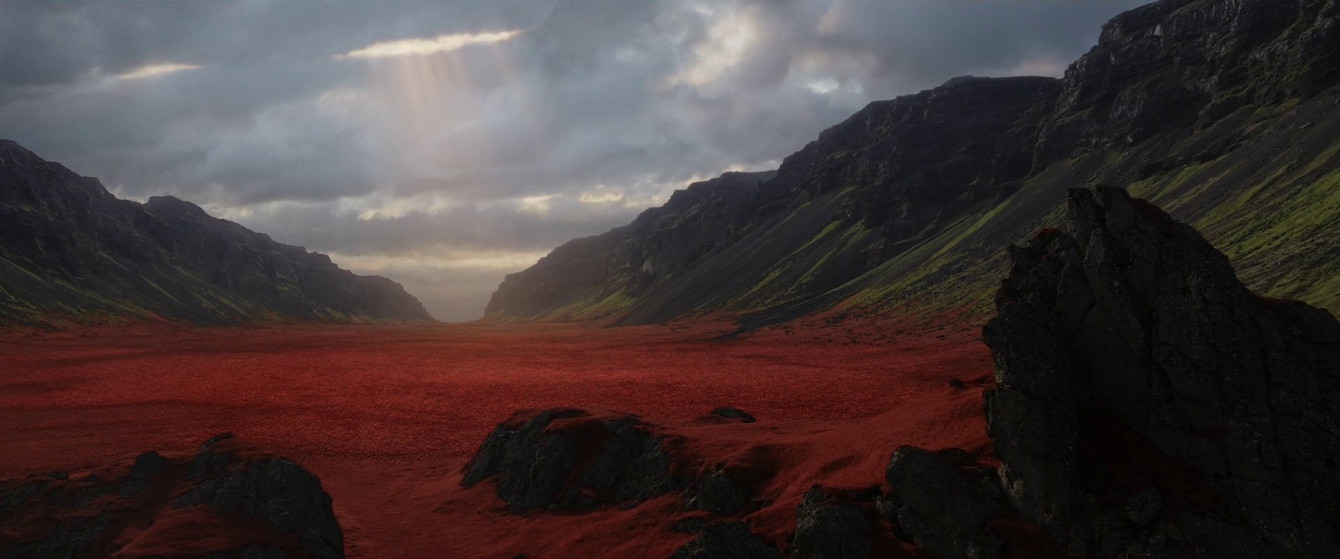 Polestar - Polestar 4 (2024) —  shot,  lighting