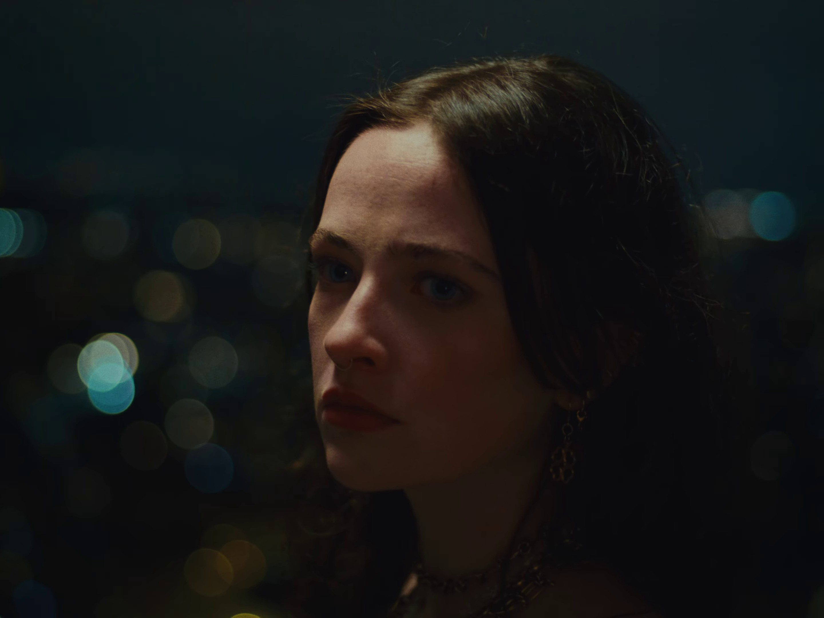 JEUNE SALAUD (2024) —  shot,  lighting