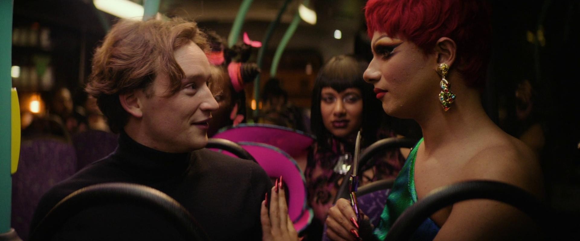 Layla (2025) —  shot,  lighting