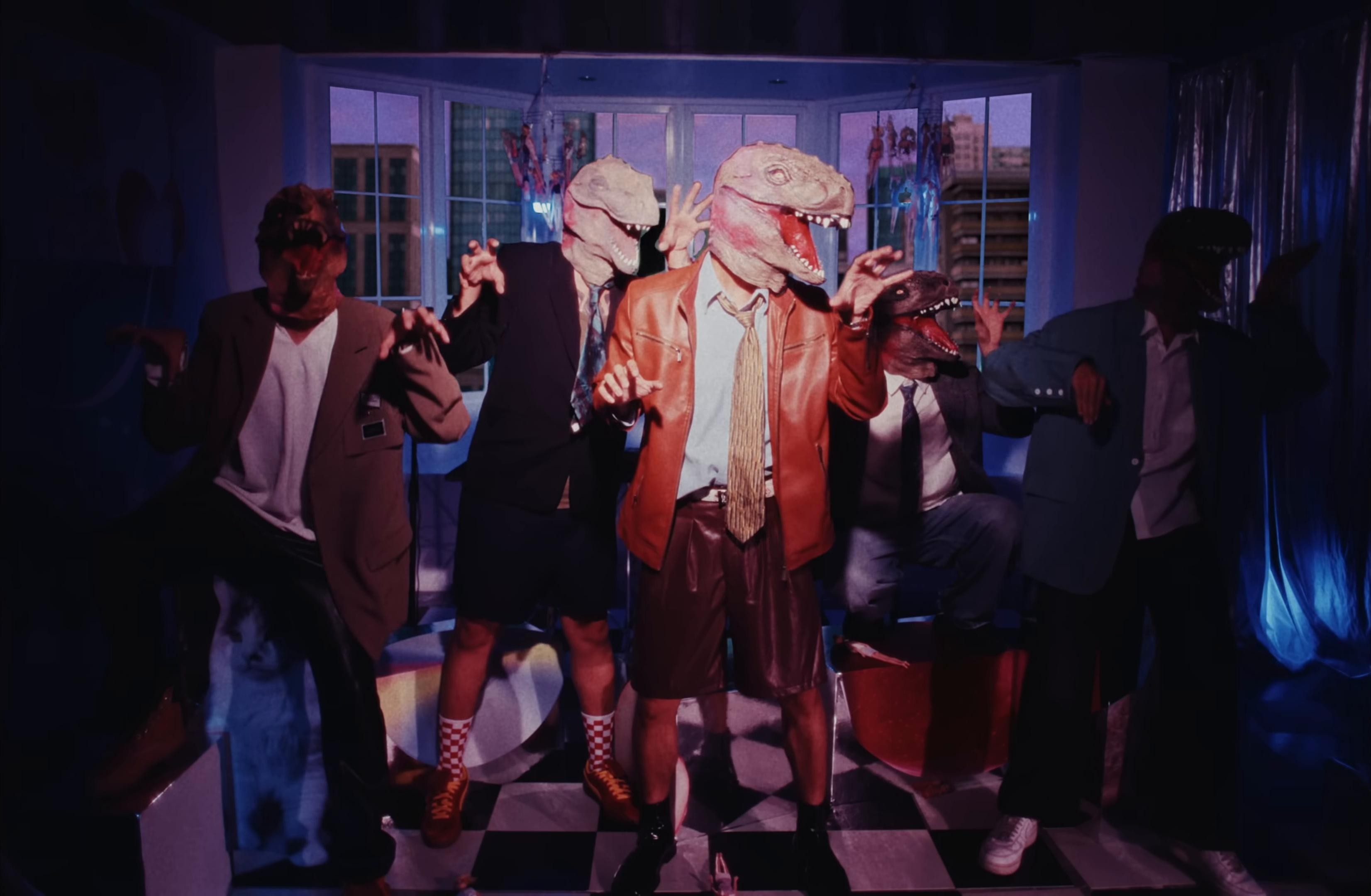 Dinosaur Slayerr (2025) —  shot,  lighting