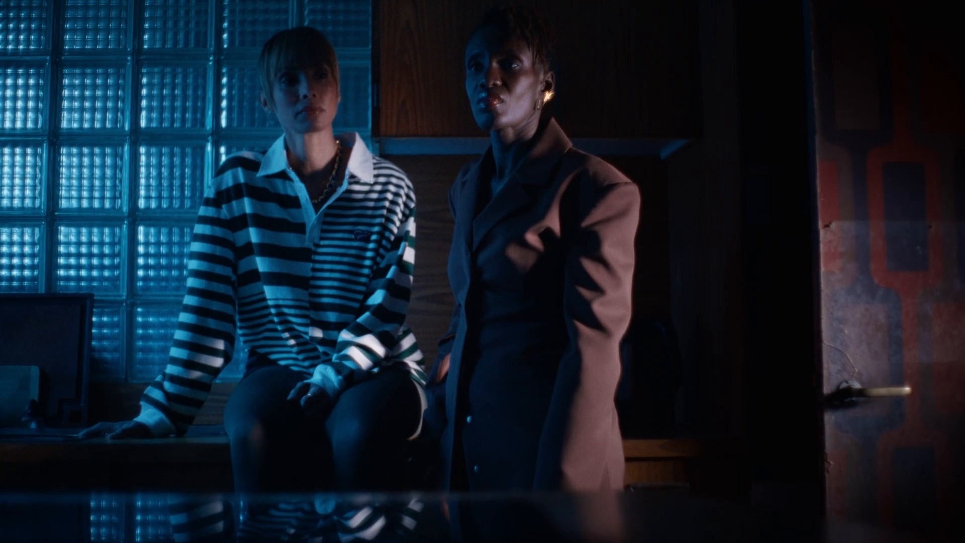 Women Deserve Rage (2025) —  shot,  lighting