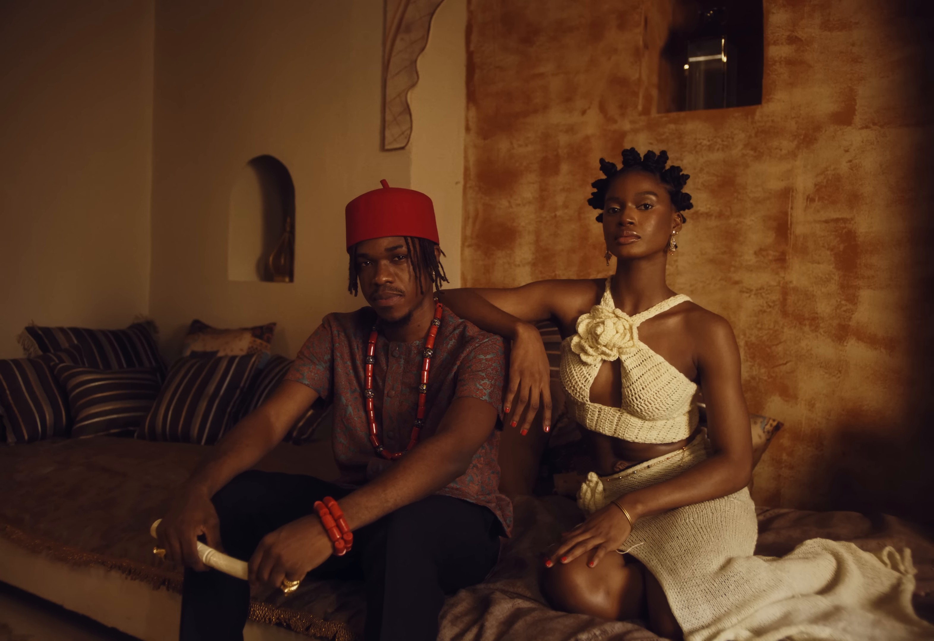 Ogechi (Remix) (2024) —  shot,  lighting