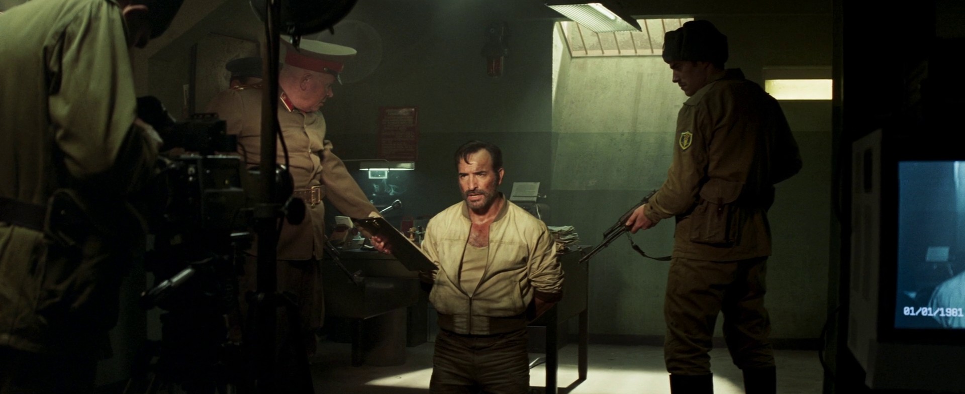 OSS 117: From Africa with Love (2021) —  shot,  lighting