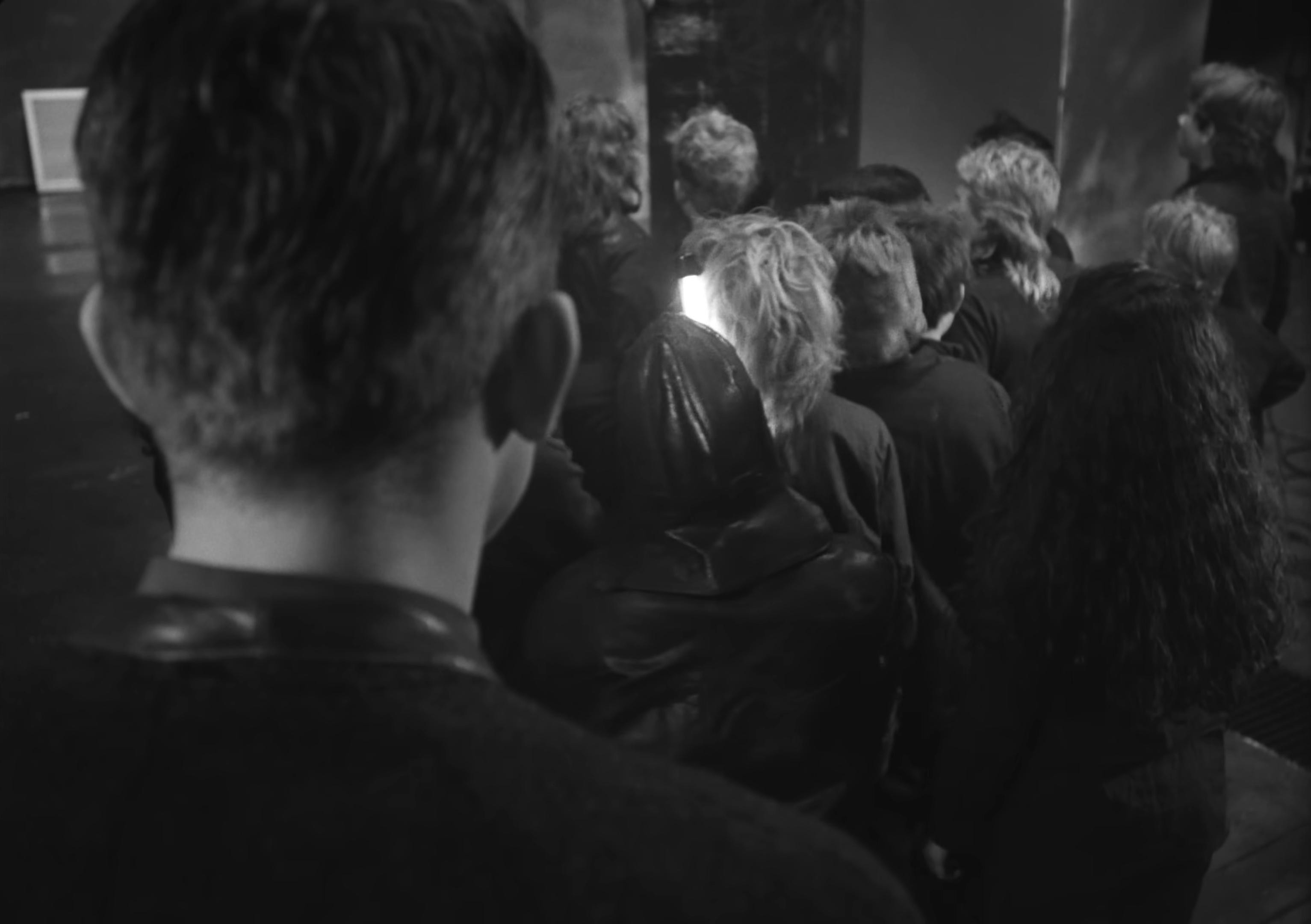 The Great Commandment (2025) —  shot,  lighting