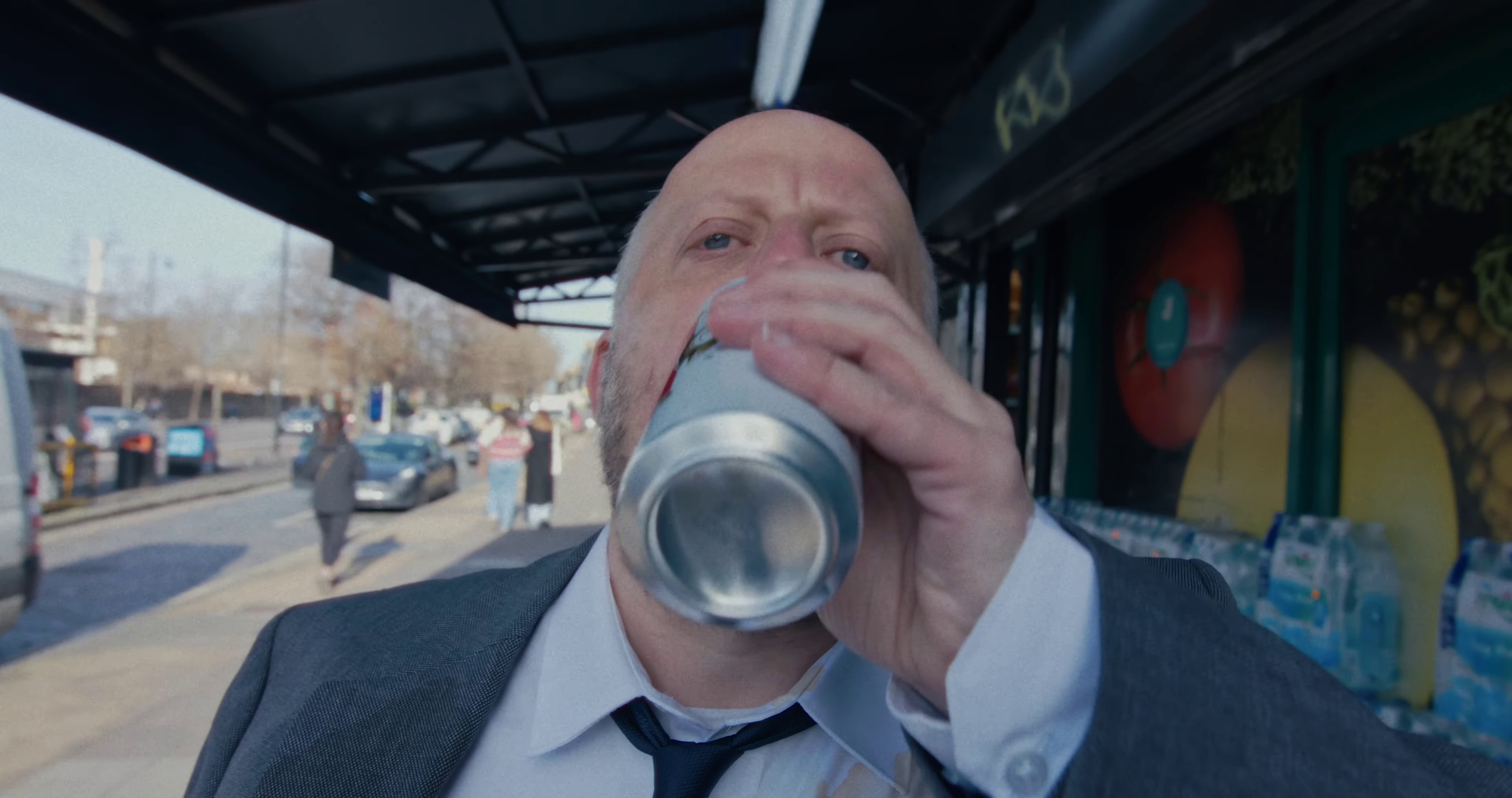 Mid-Life Crisis (2024) —  shot,  lighting