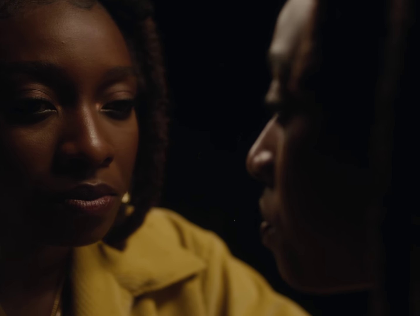 I Love You, I Hate You  (2021) —  shot,  lighting