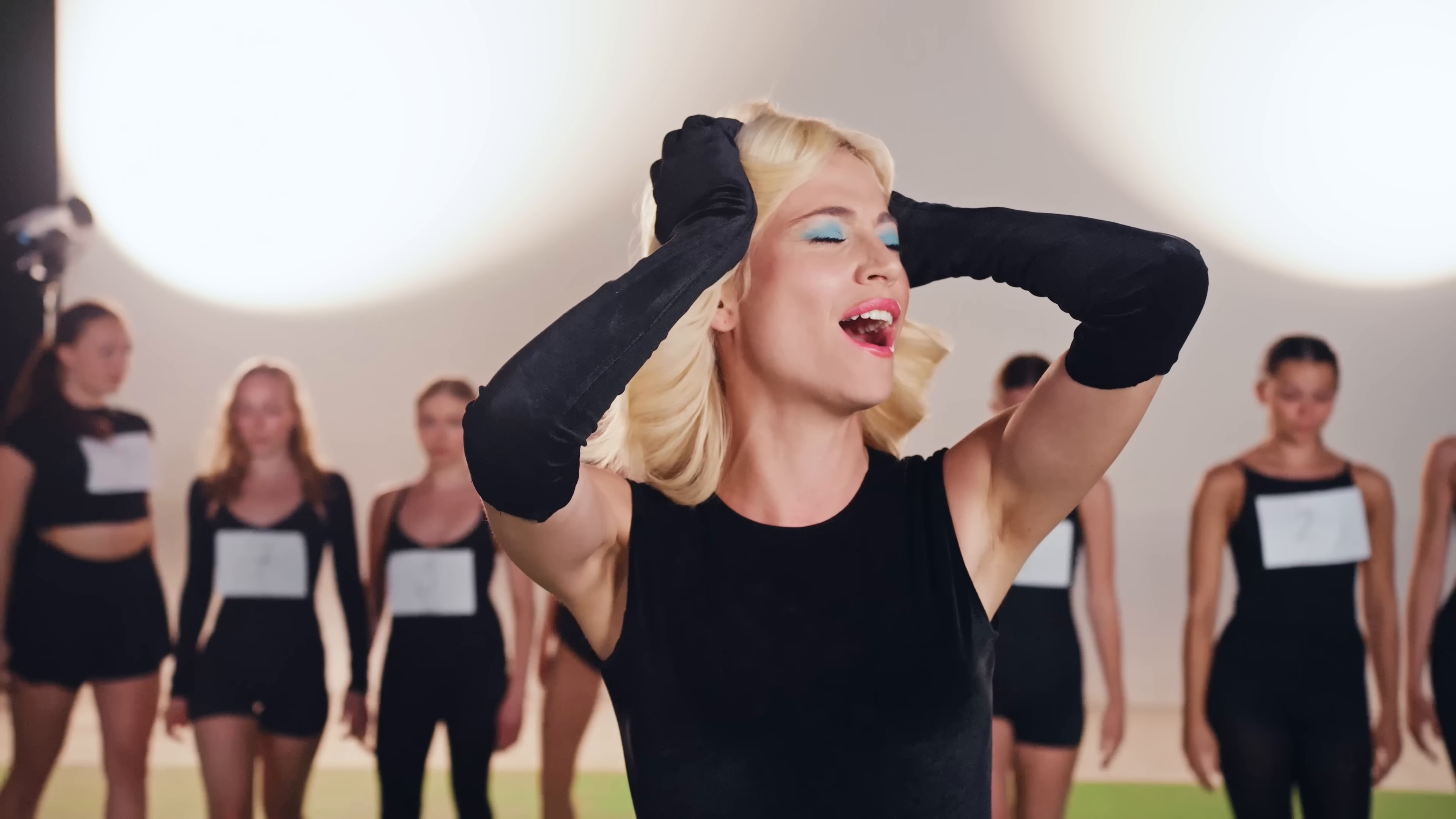 Somebody’s Daughter (2024) —  shot,  lighting