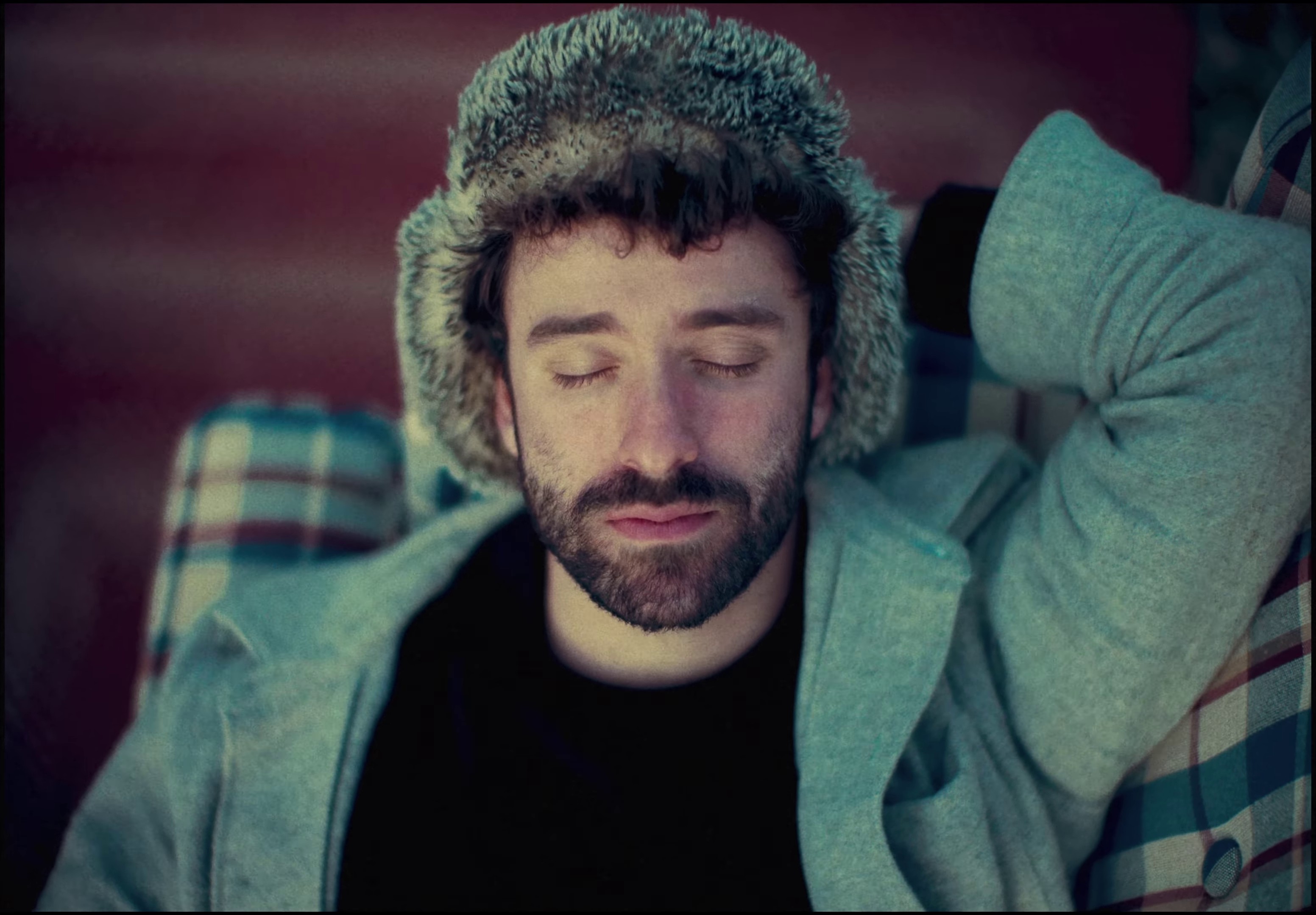 Touchy Feely Fool (2024) —  shot,  lighting