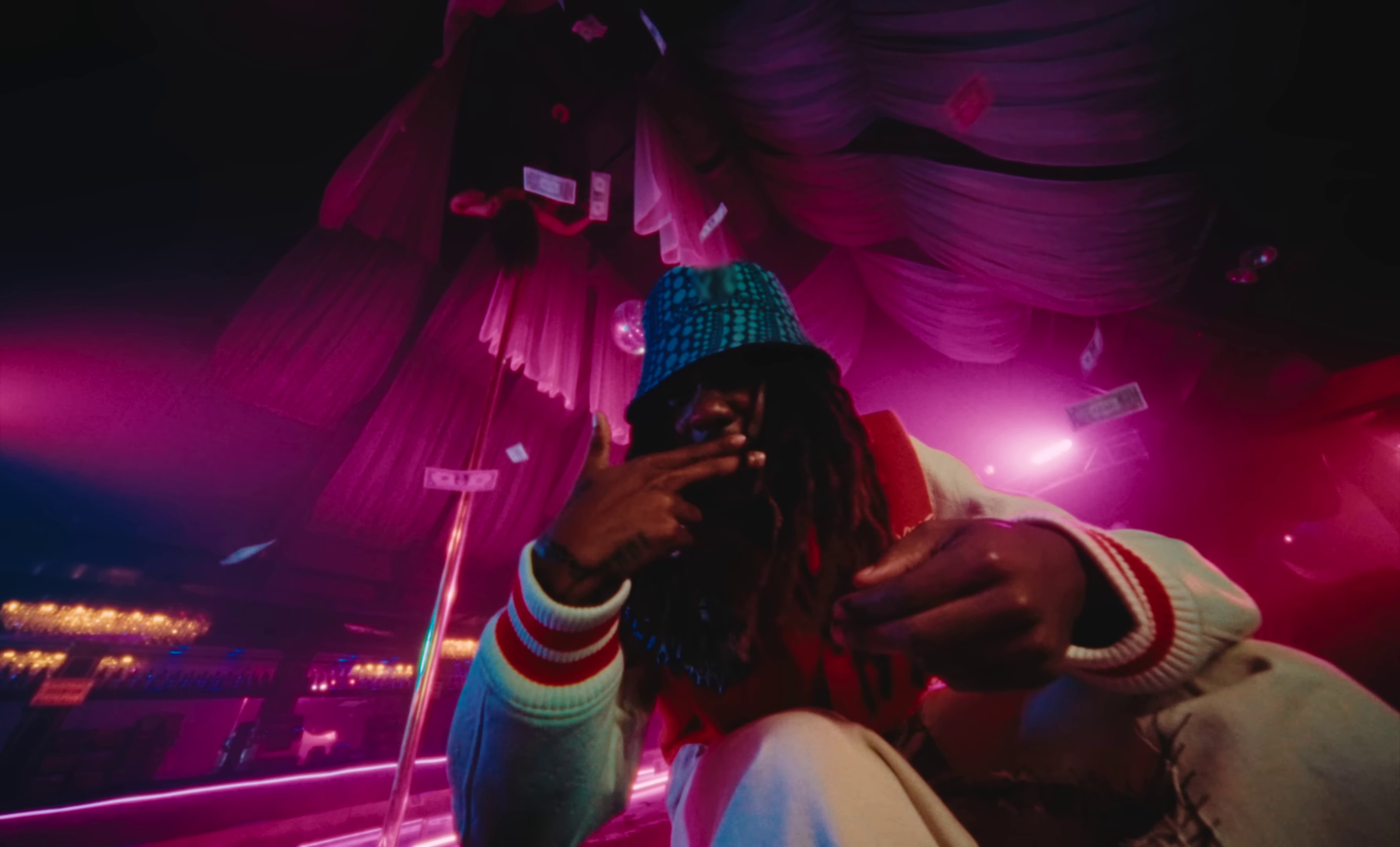 Tell Me Im Right (2023) —  shot,  lighting