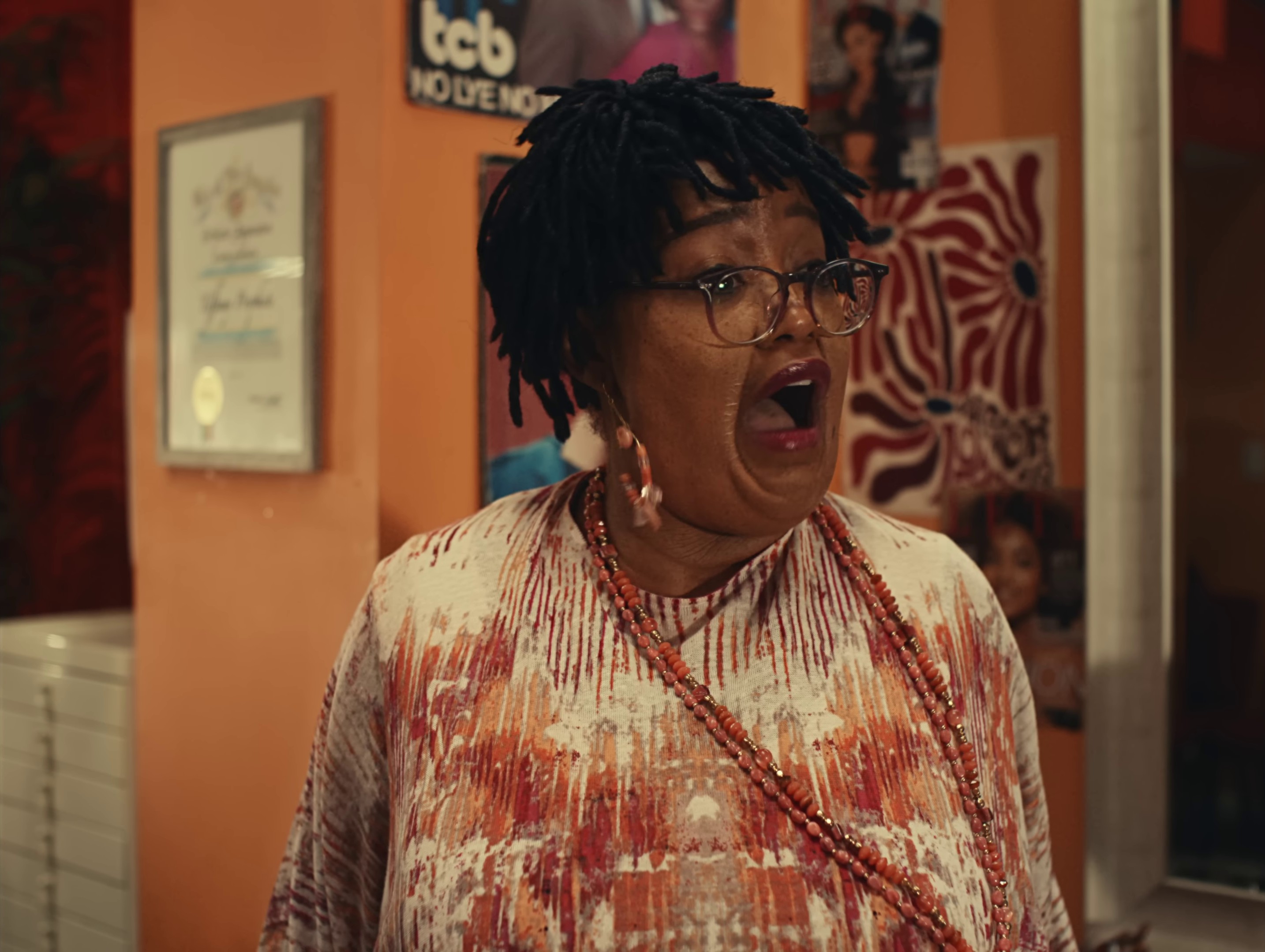 ASSETS (2023) —  shot,  lighting