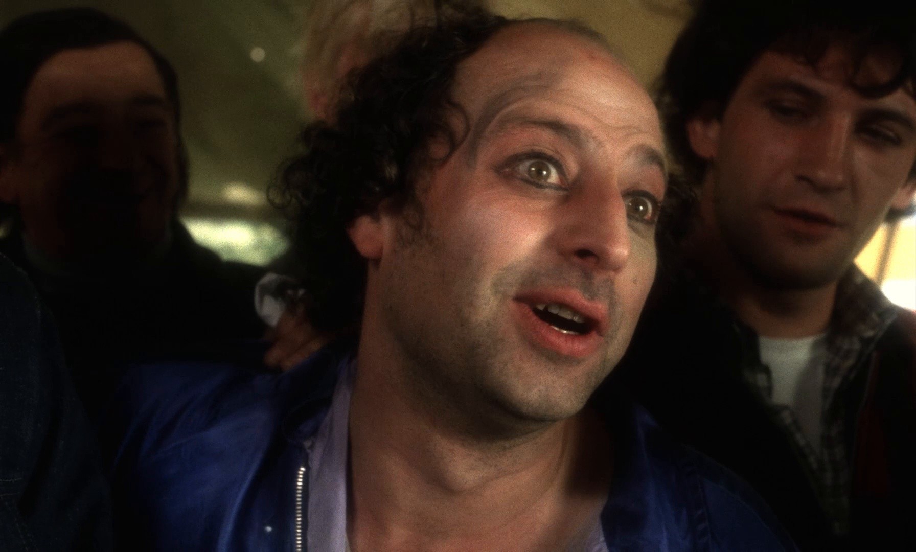 The Last Romantic Lover (1978) —  shot,  lighting