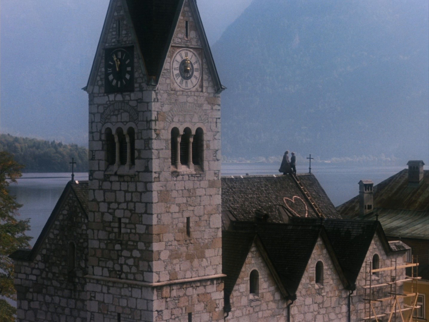 Pehavý Max a strasidlá (1987) —  shot,  lighting