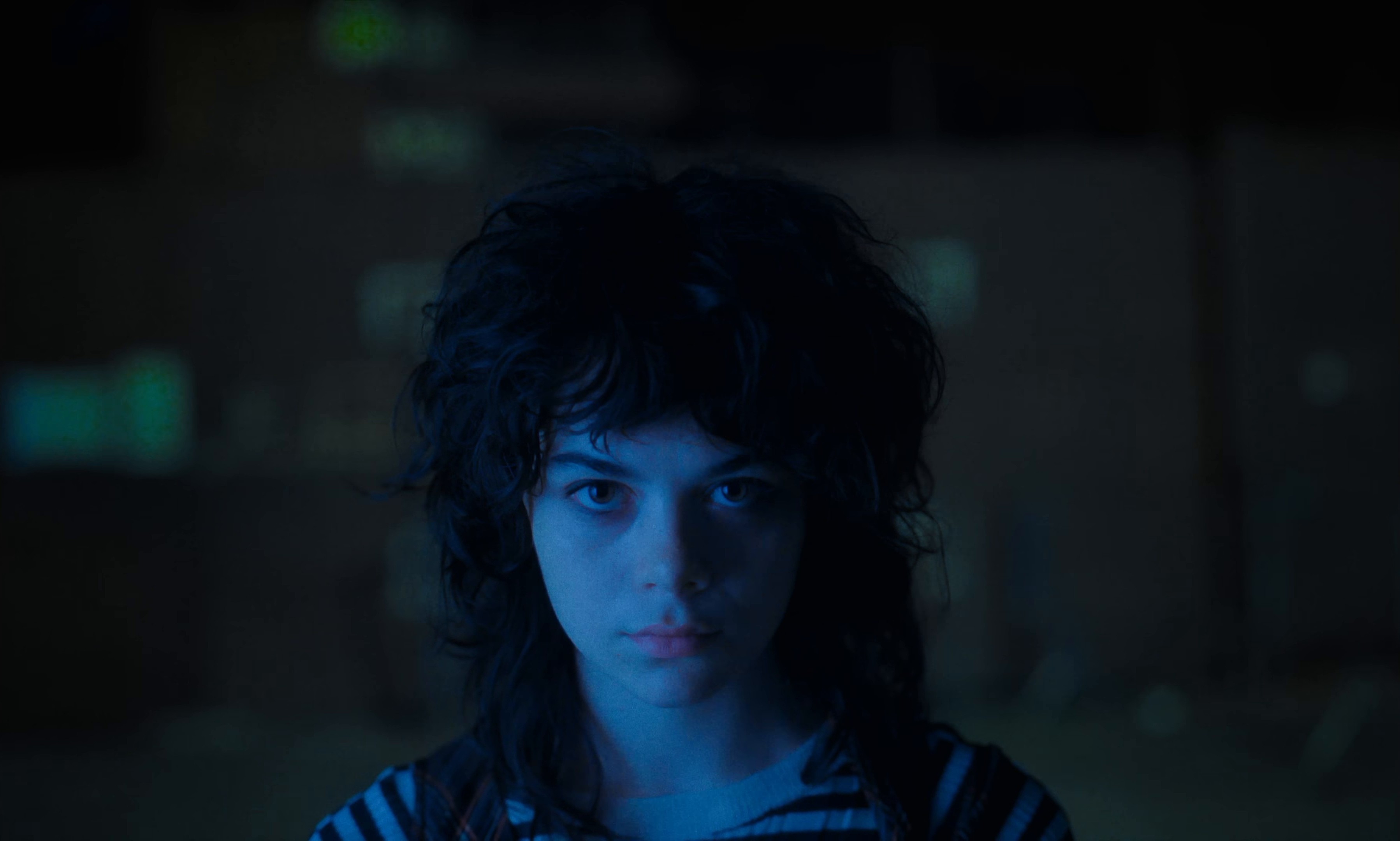 RAGNI (2024) —  shot,  lighting